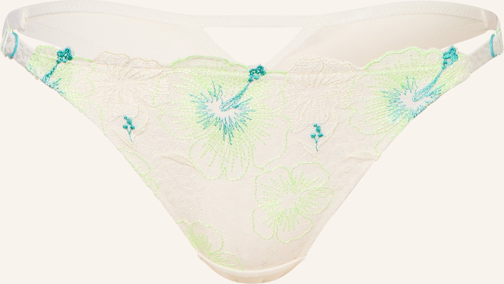 Chantelle String Daydream weiss