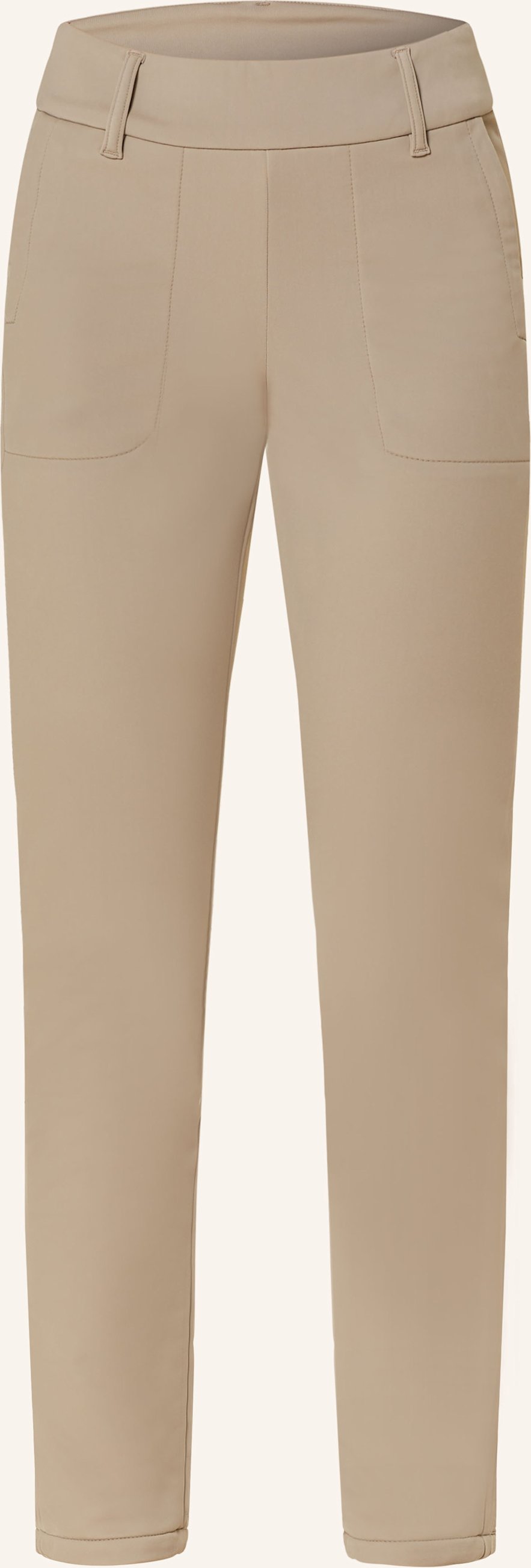 Alberto Golfhose Lucy beige
