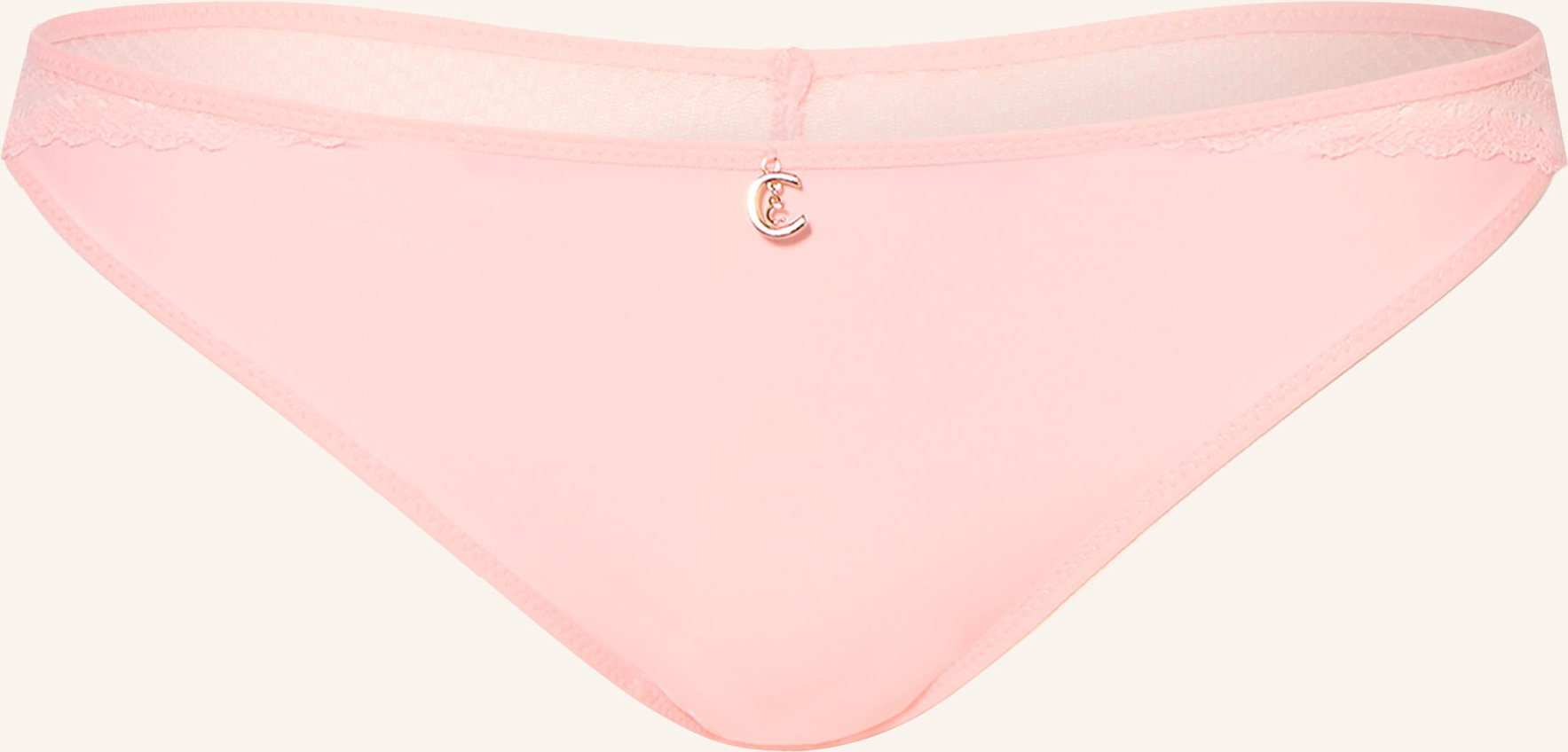 Chantelle String Romance pink