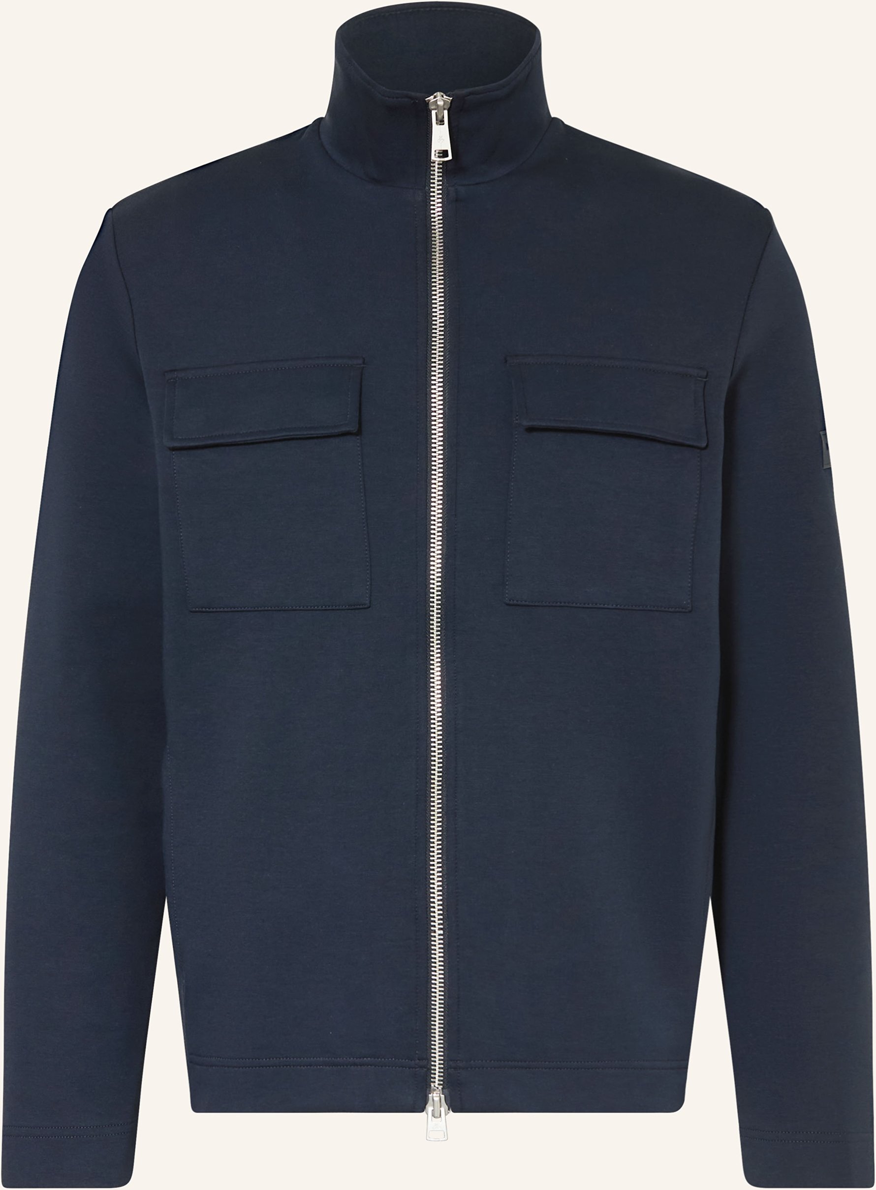 Marc O'polo Sweatjacke blau