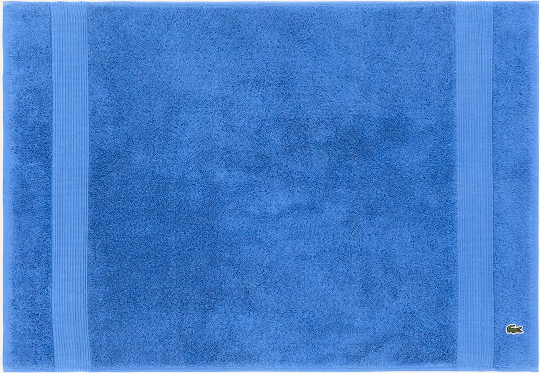 Lacoste Badematte Llecroco orange