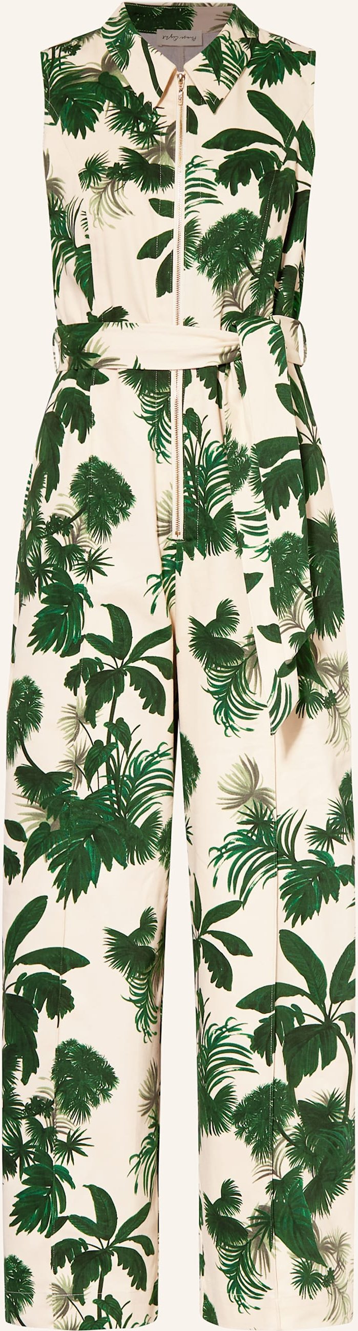 Phase Eight Jumpsuit Tulllisa weiss