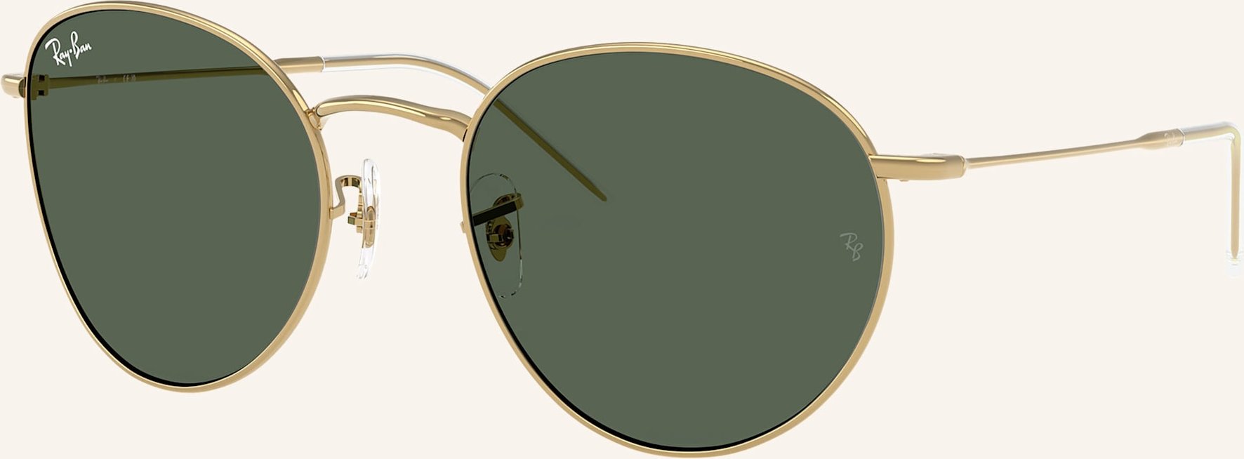 Ray-Ban Sonnenbrille rbr0103s gold