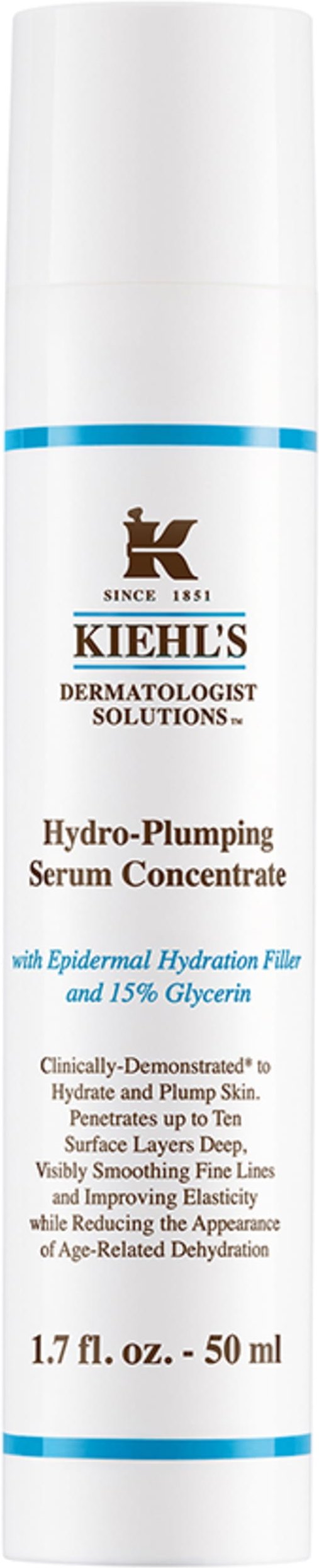 Kiehl's Hydro Plumping Serum 50 ml