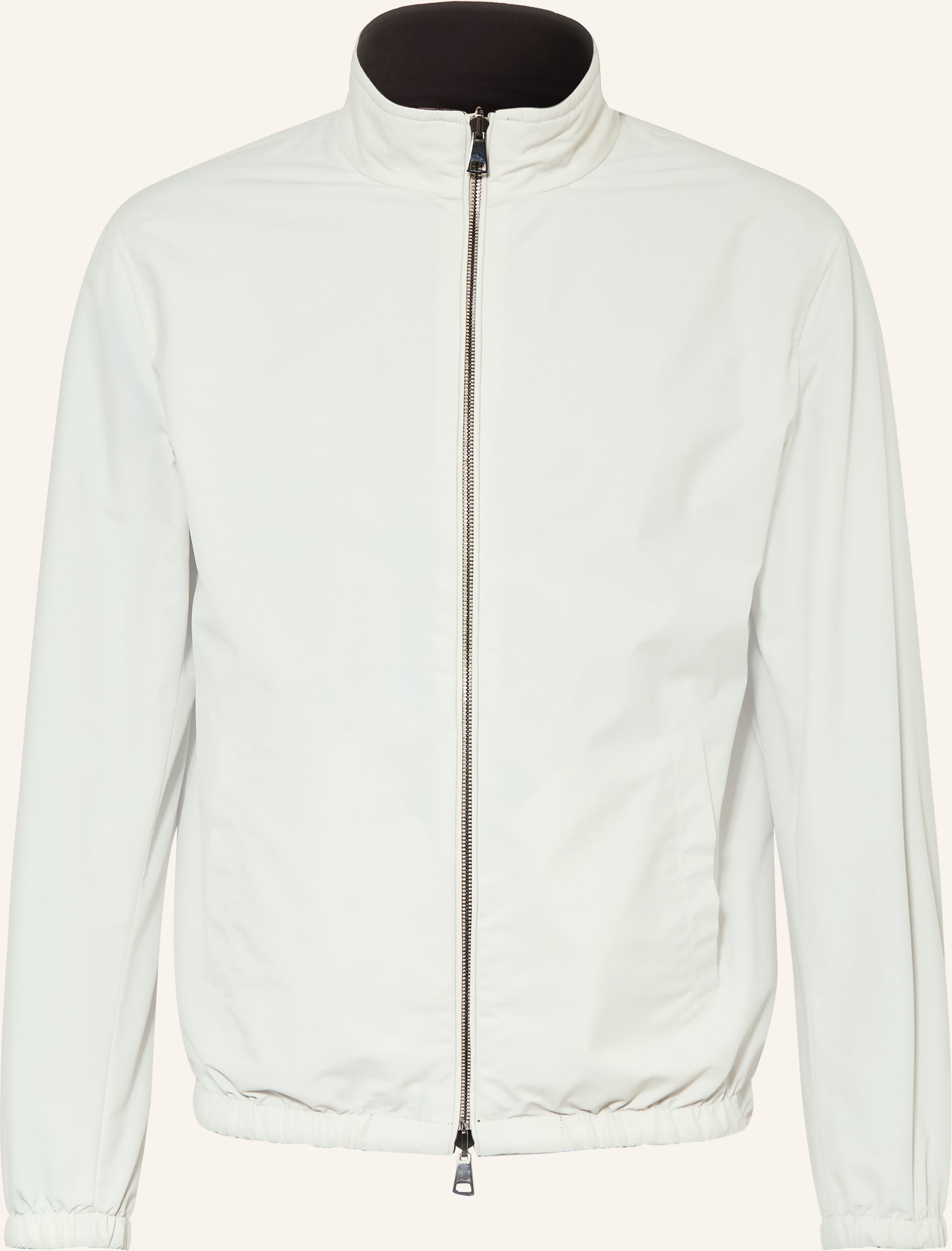 Manzoni 24 Jacke Zum Wenden beige