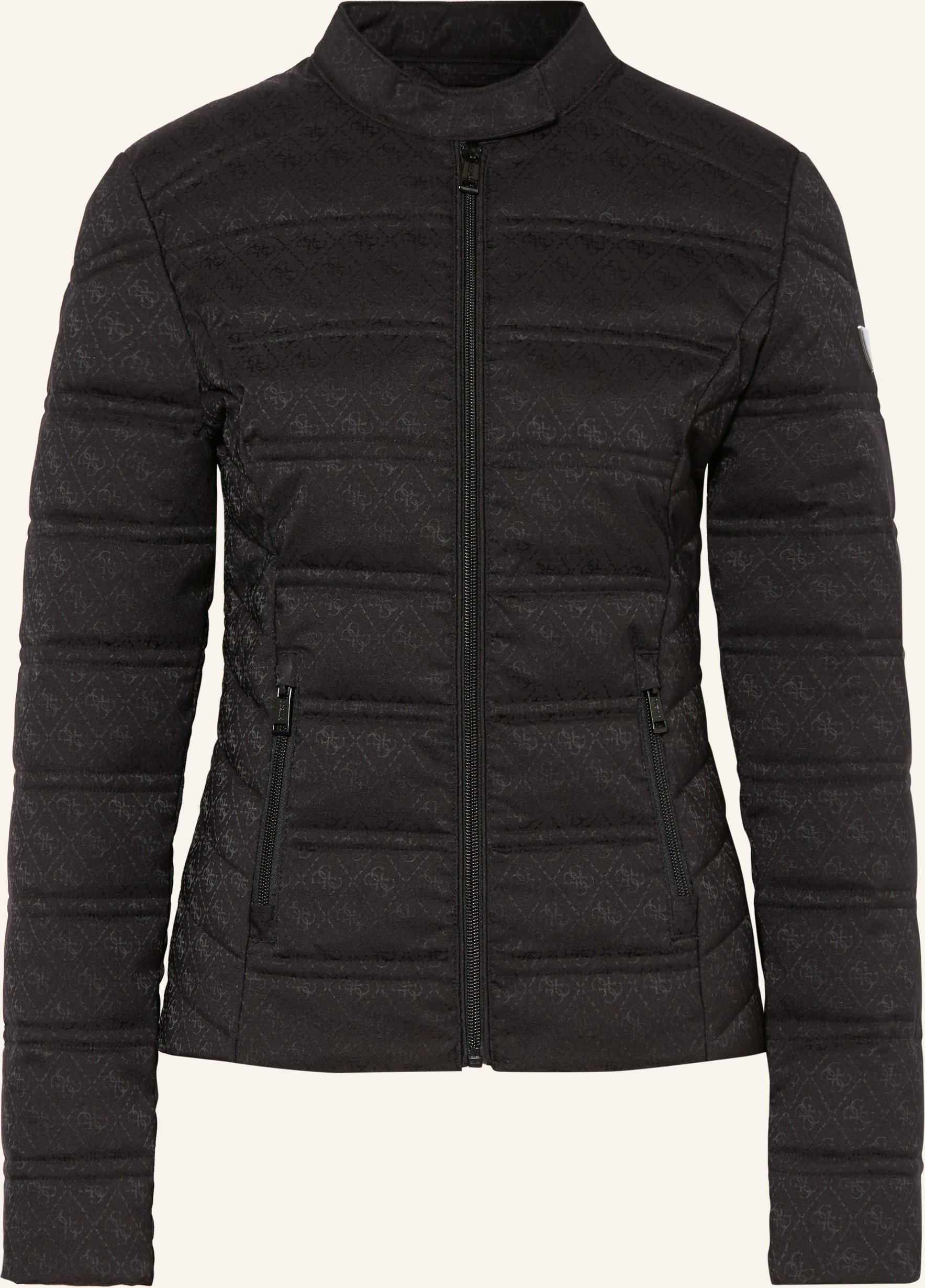 Guess Steppjacke New Vona schwarz