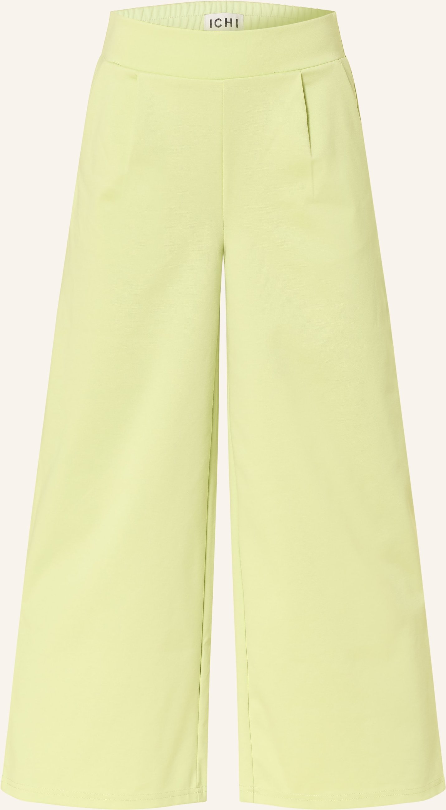 Ichi 7/8-Hose Kate gruen