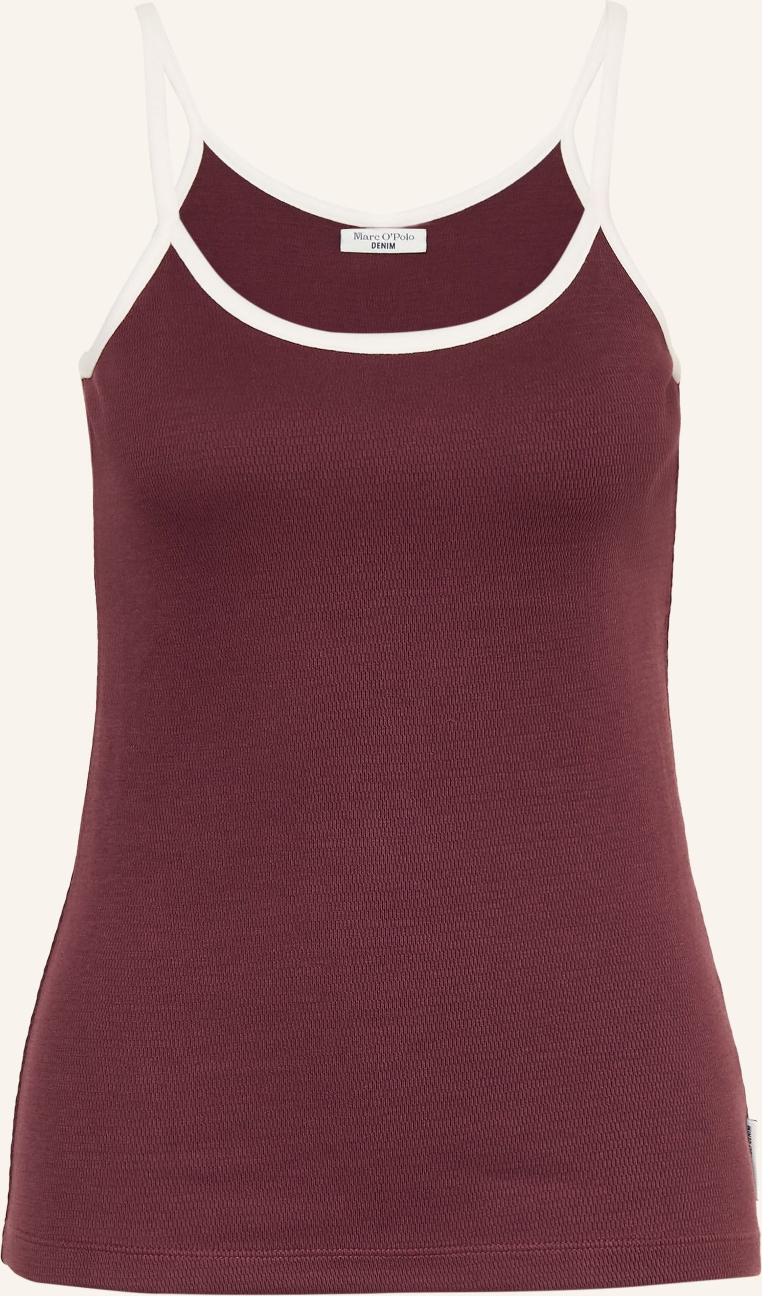 Marc O'polo Denim Top rot