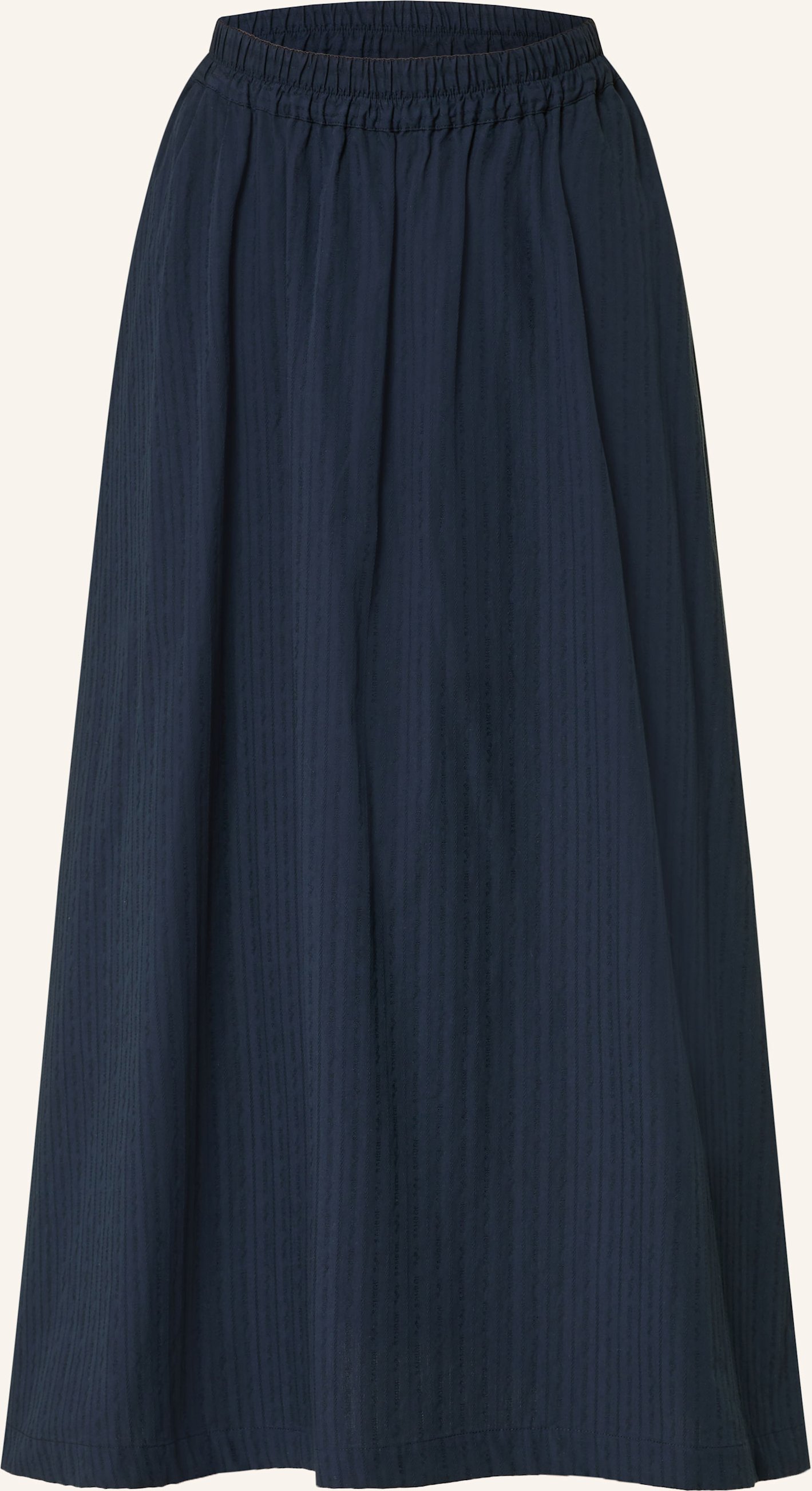 Samsøe Samsøe Rock Satina blau