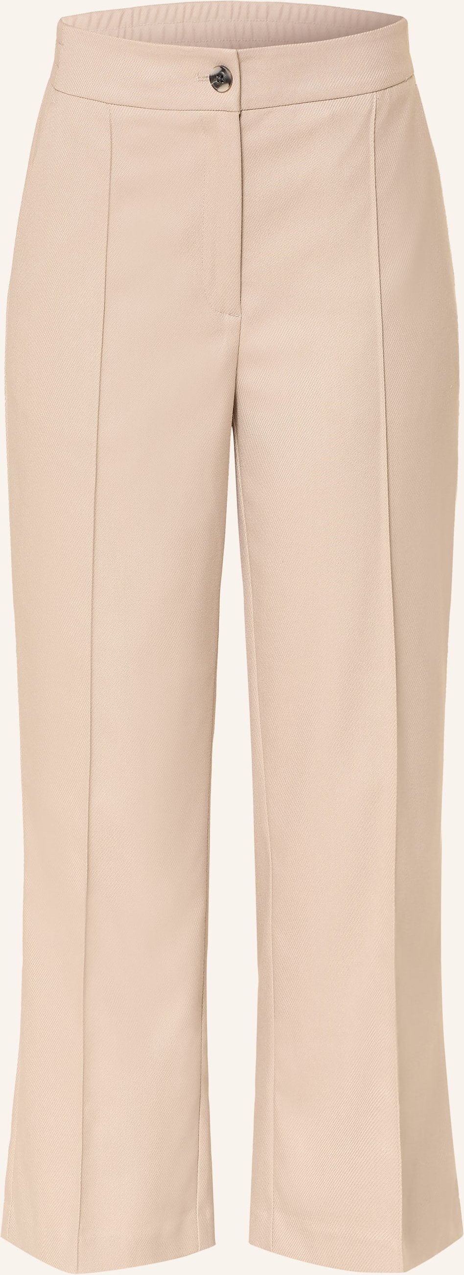Opus 7/8-Hose Melane Soft beige
