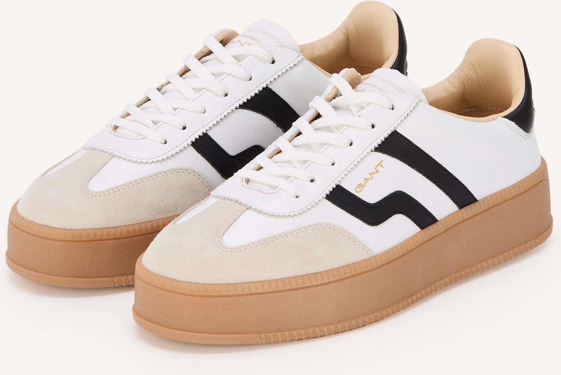 Thumbnail - Gant Sneaker Cuzmani weiss