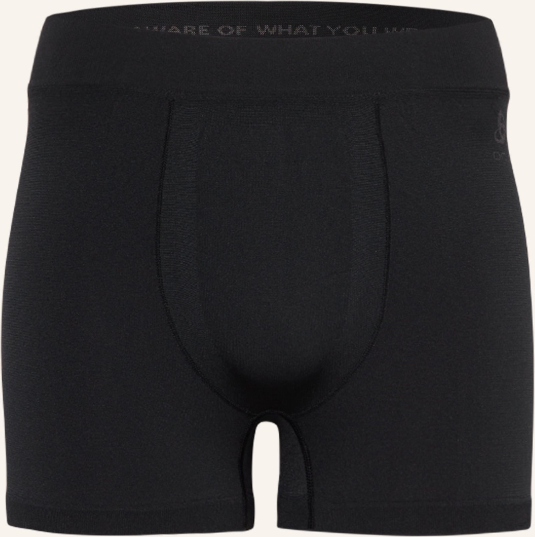 Odlo Funktionswäsche-Boxershorts Performance Light Eco schwarz