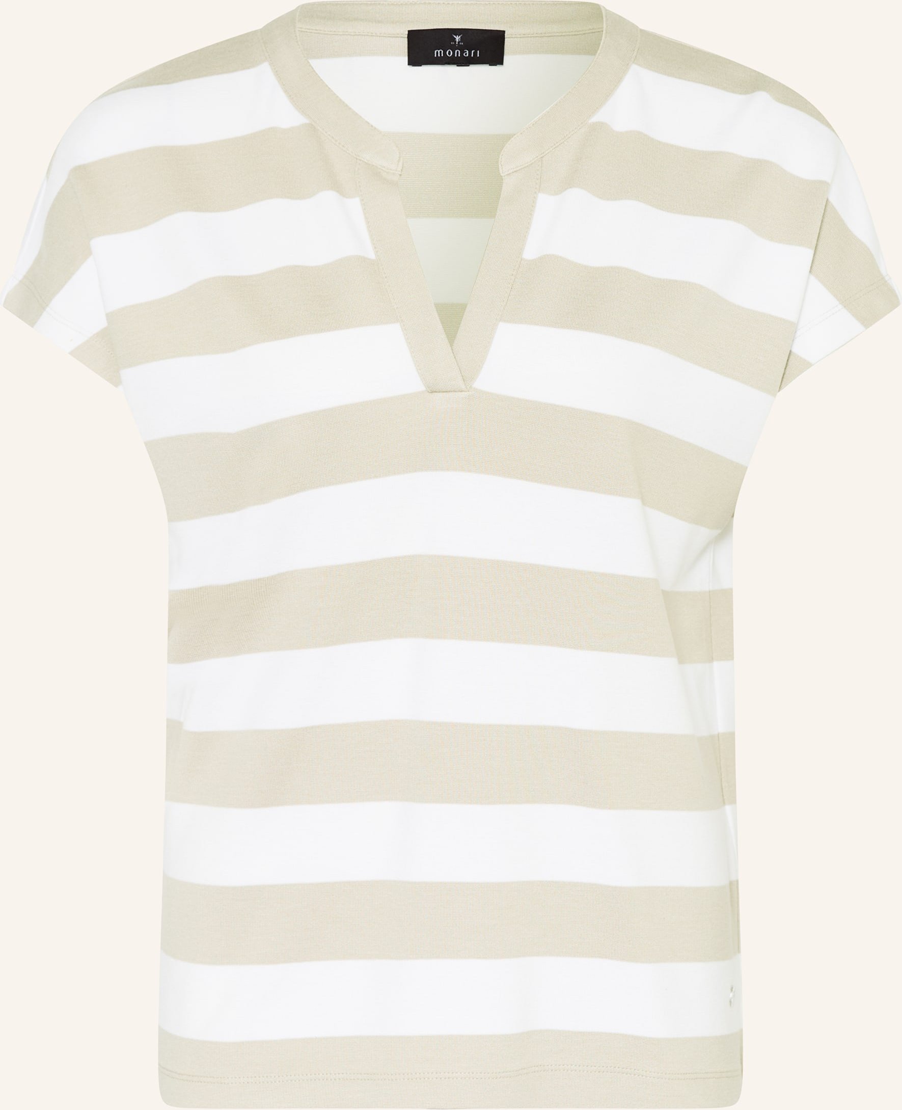 Monari T-Shirt beige