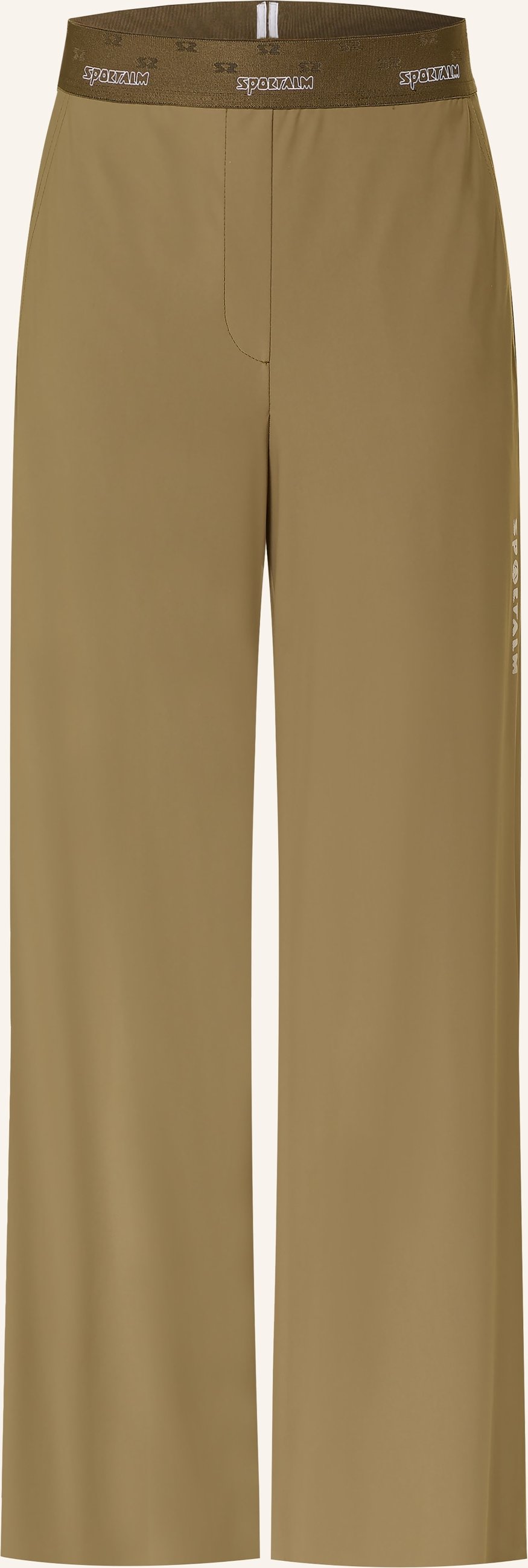 Sportalm Jersey-Culotte braun