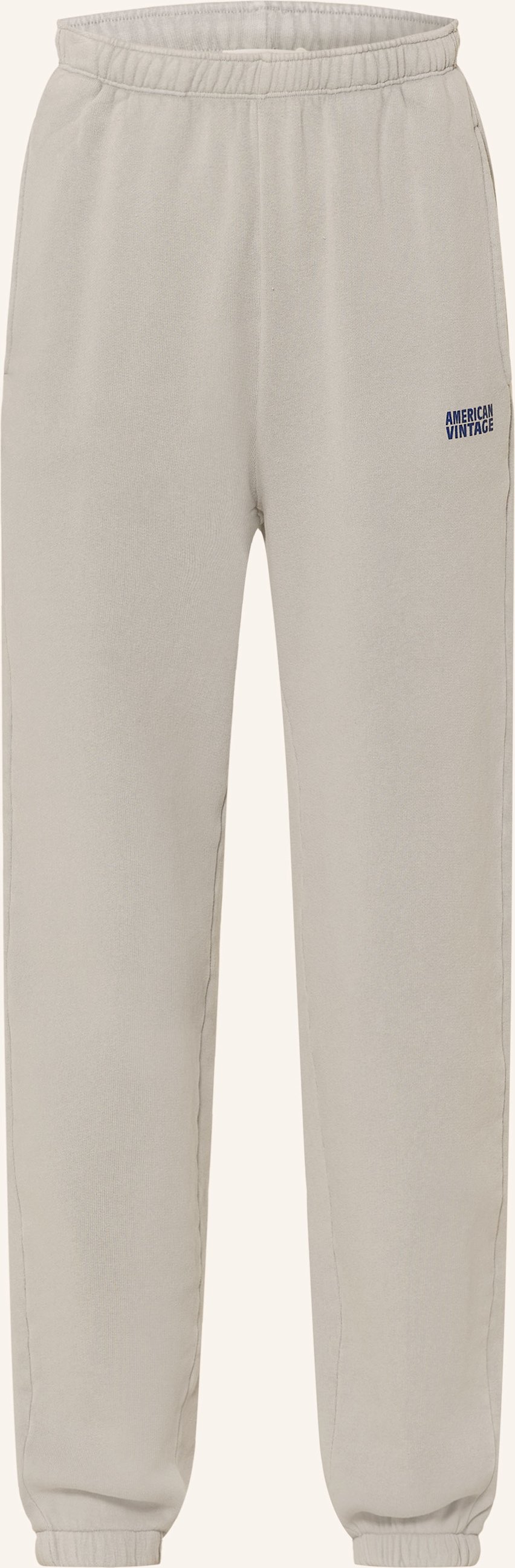 Thumbnail - American Vintage Sweatpants Izubird grau