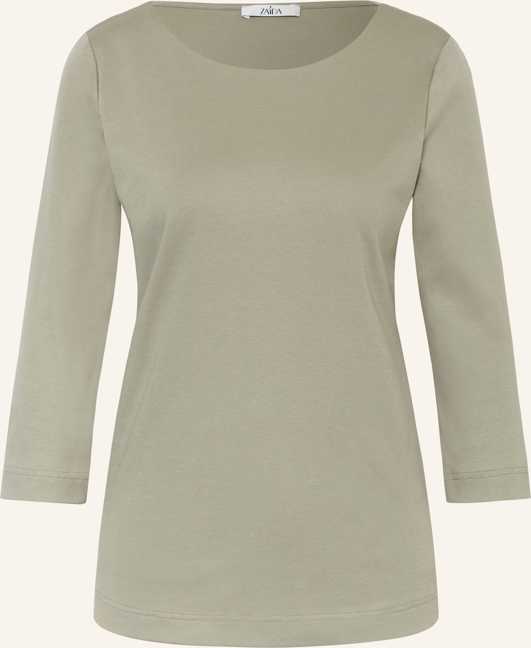 Zaída Shirt Mit 3/4-Arm gruen
