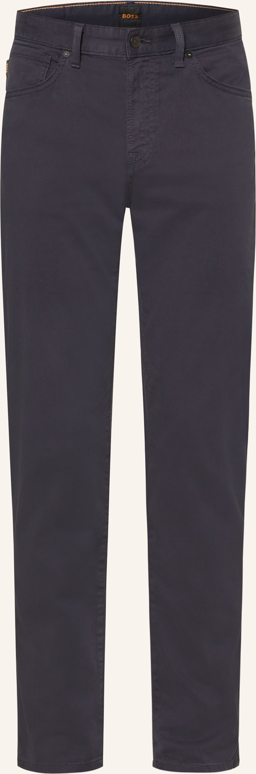Boss Hose Re.Maine Slim Fit blau