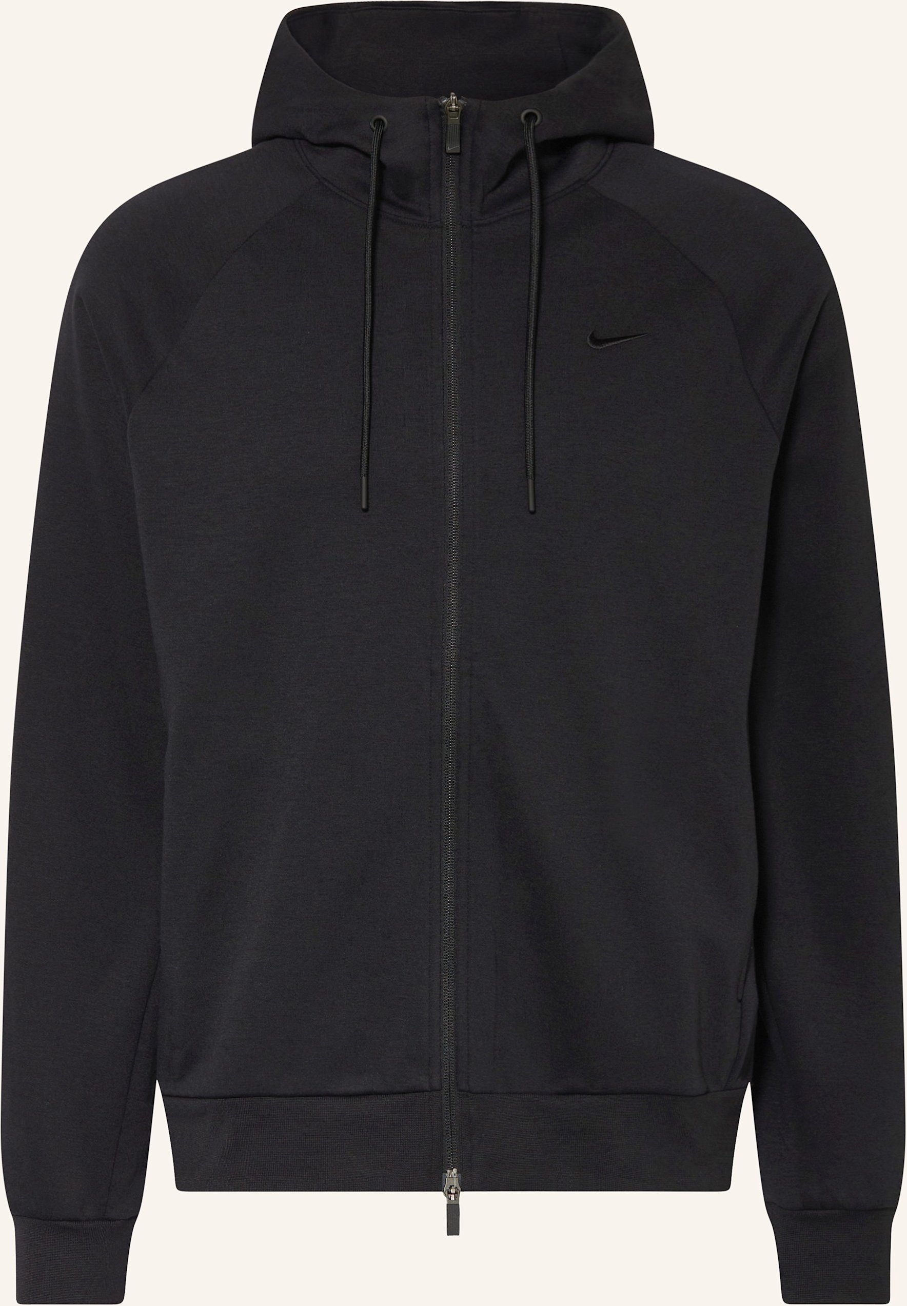 Nike Sweatjacke Primary schwarz