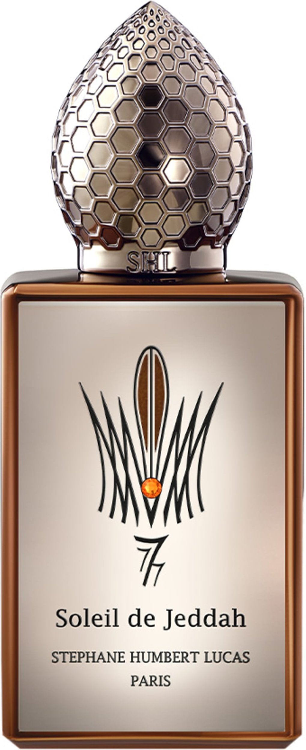 Stephane Humbert Lucas Soleil De Jeddah Afterglow Eau de Parfum 50 ml