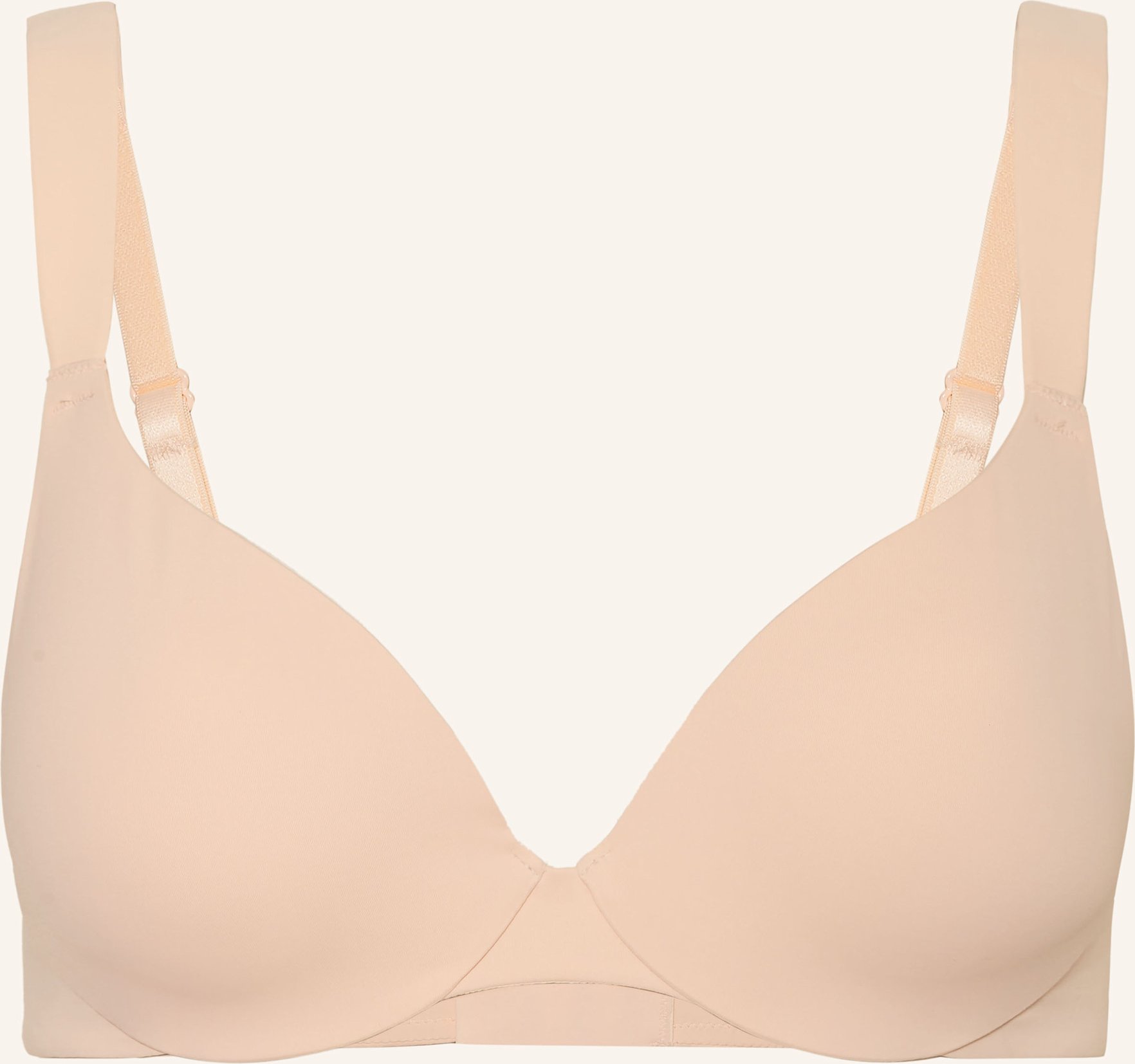 Thumbnail - Triumph T-Shirt-Bh Body Make-Up Illusion rosa