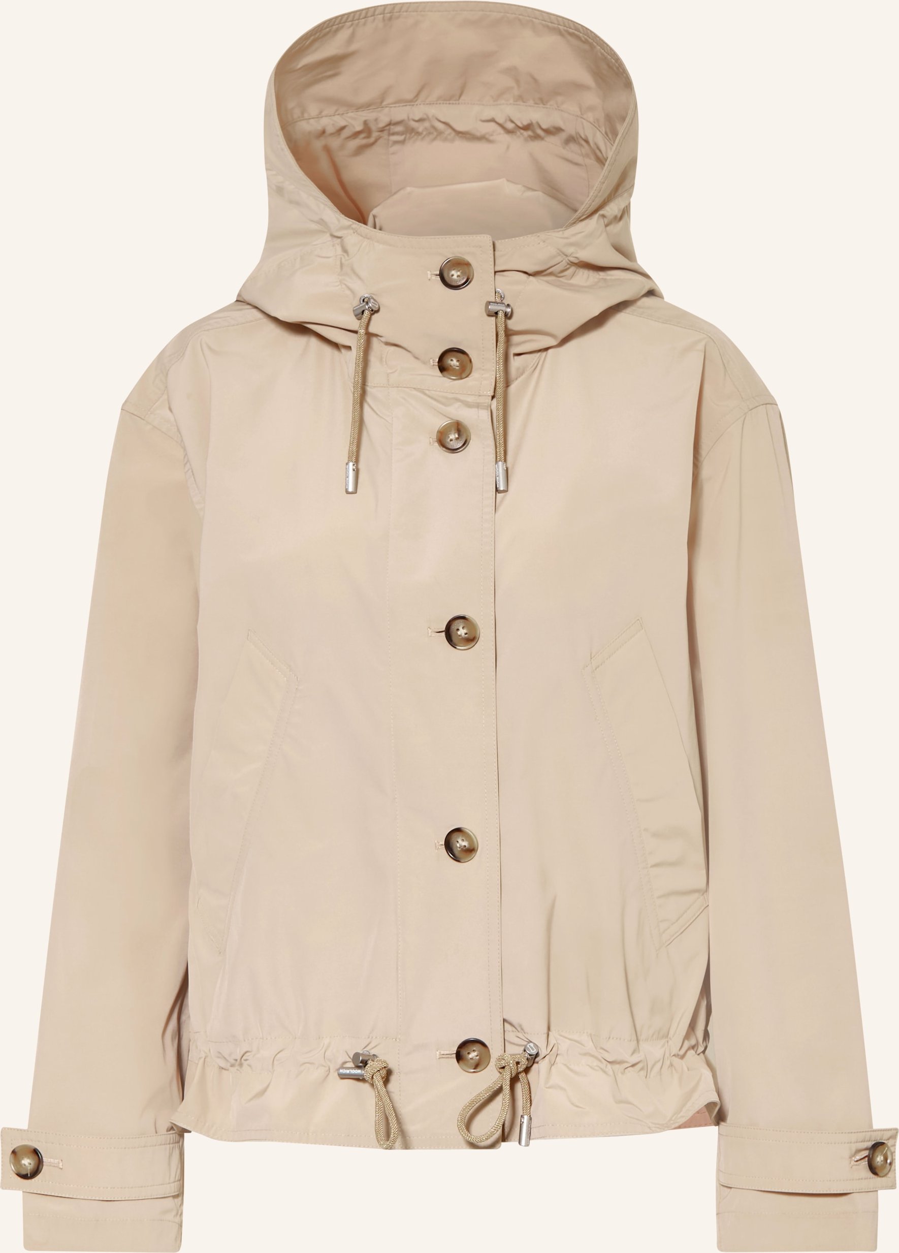 Woolrich Parka beige