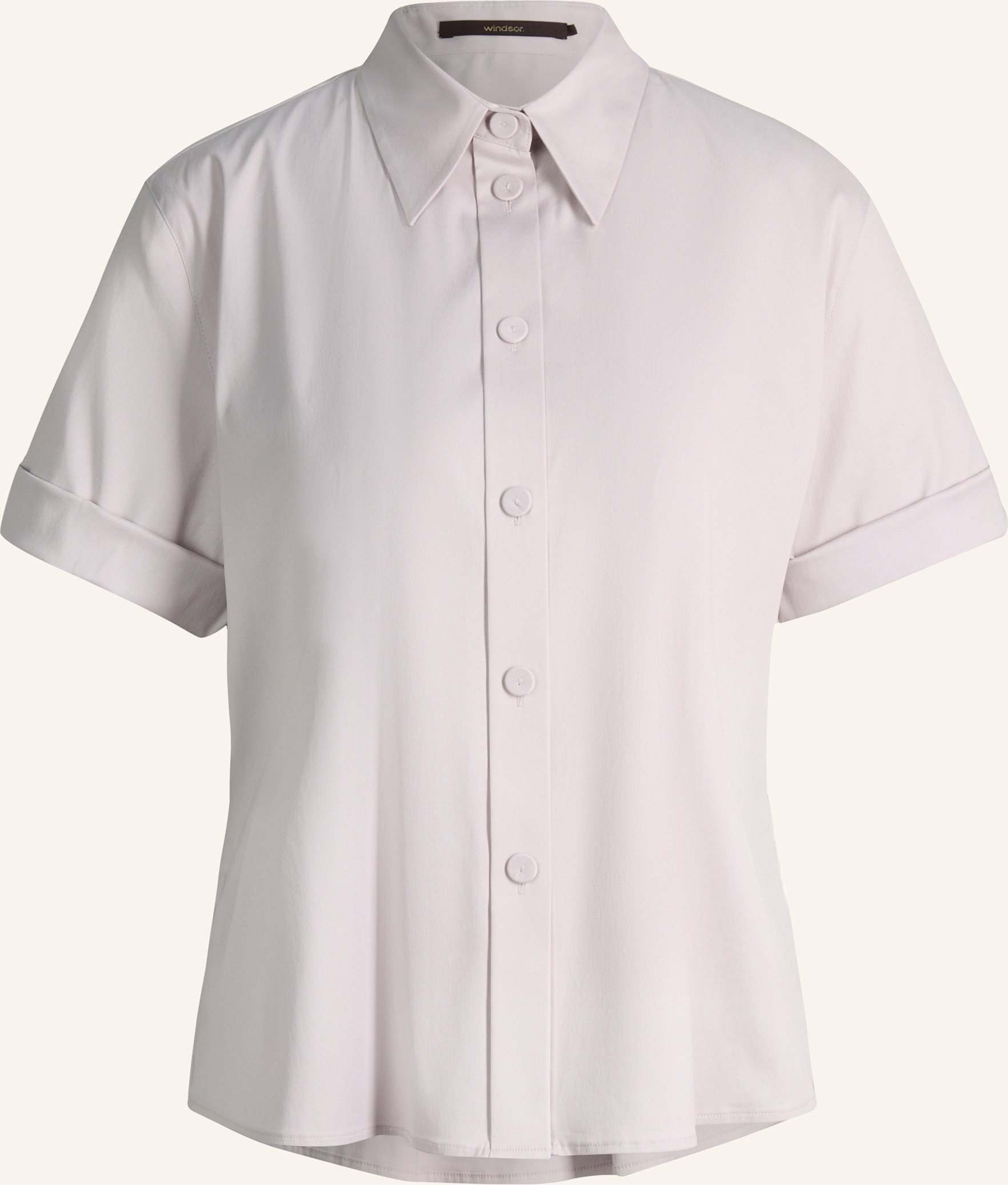 Windsor. Hemdbluse beige