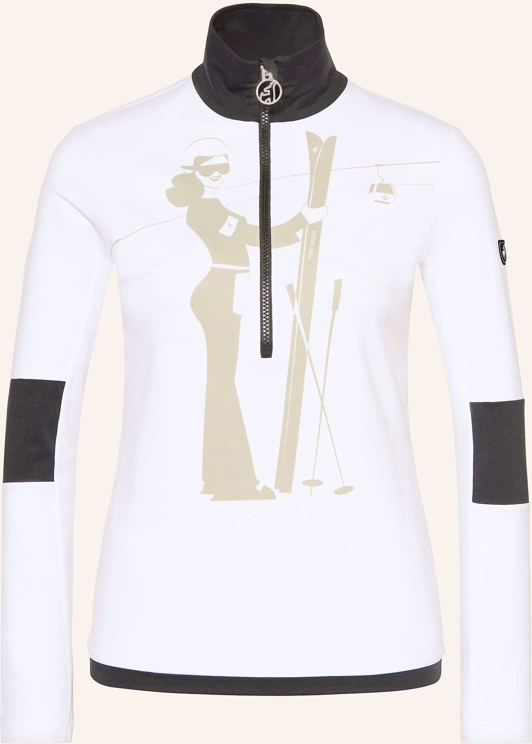 Toni Sailer Midlayer Yumi beige