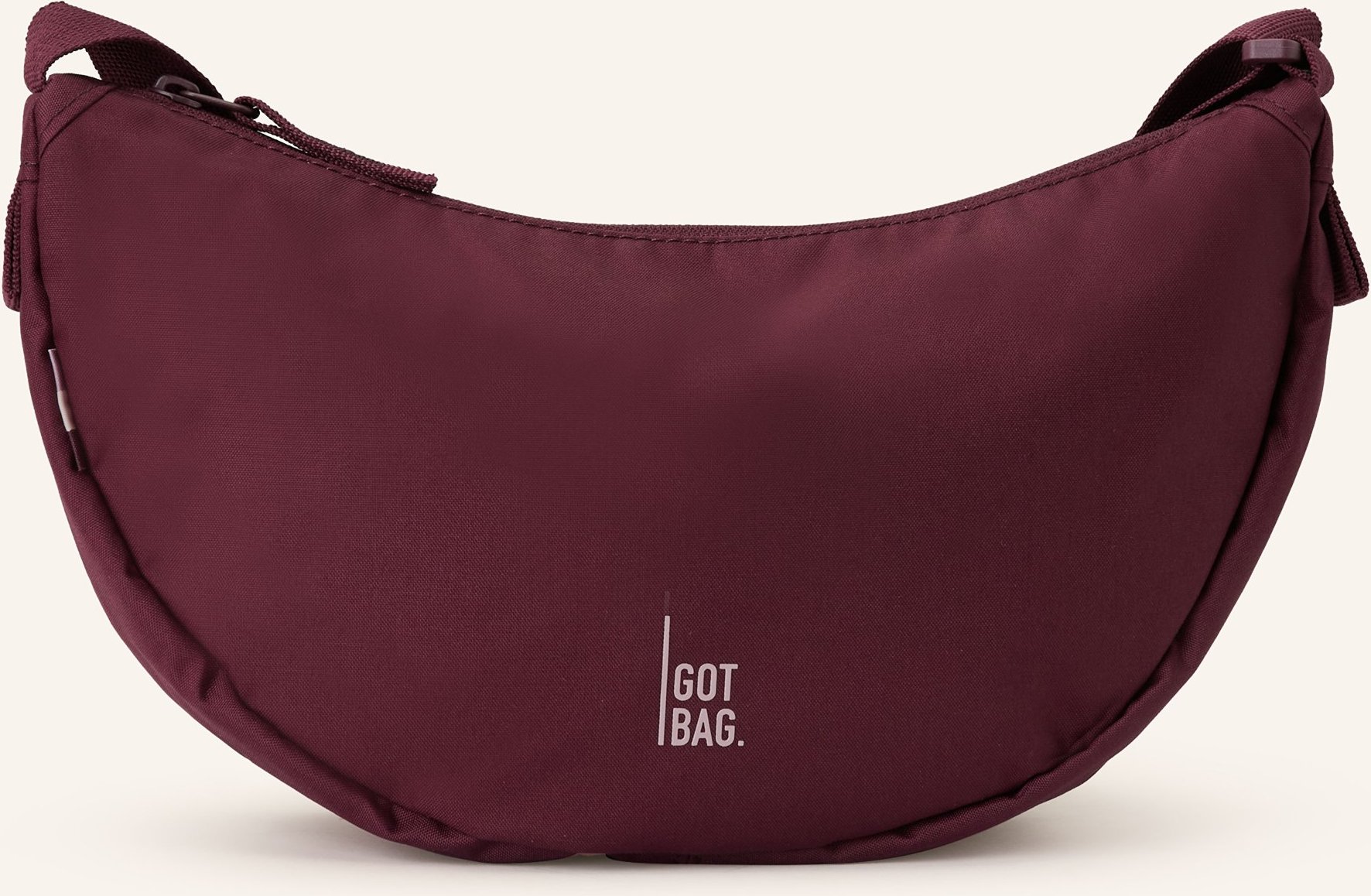 Got Bag Umhängetasche Moon Small rot