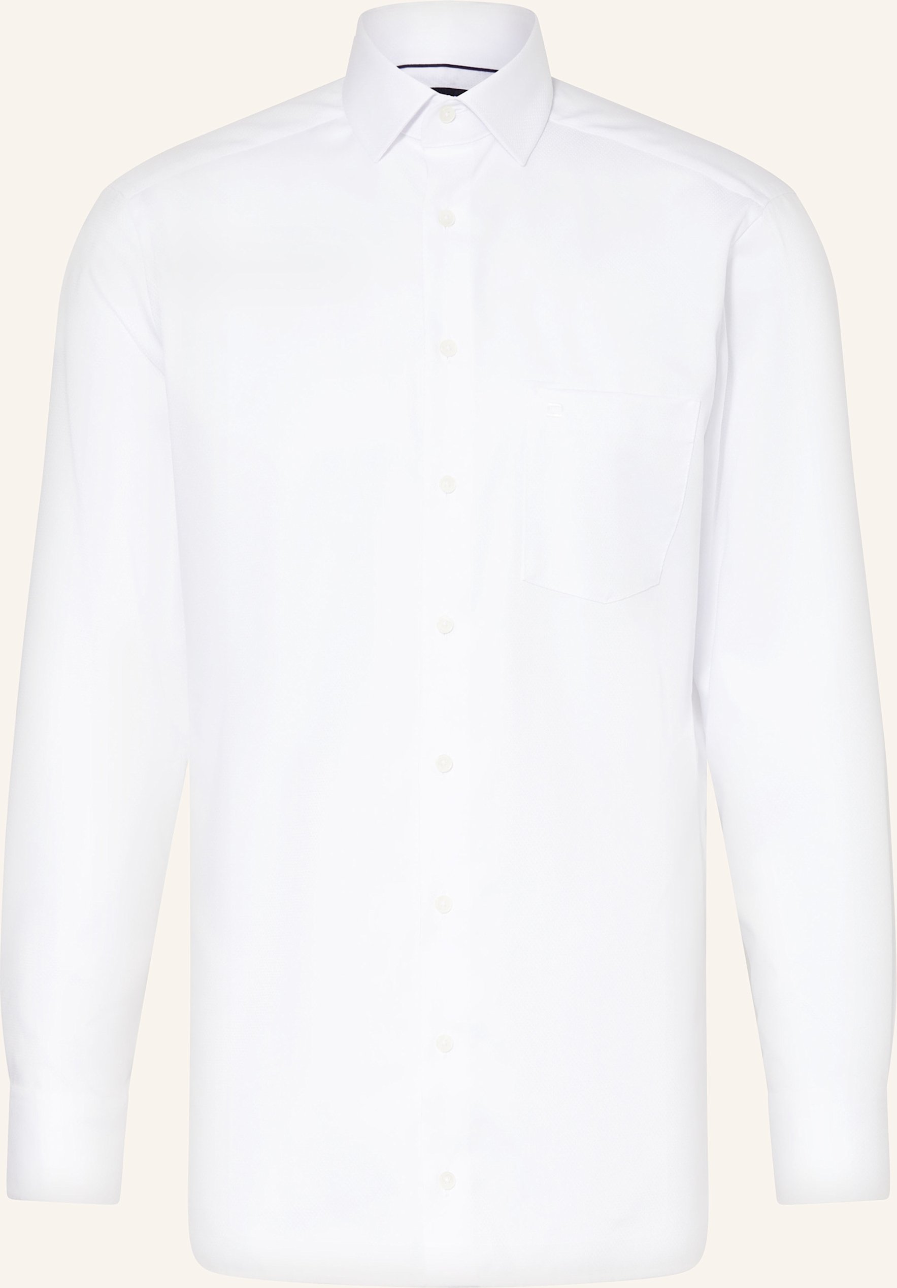 Olymp Hemd Luxor Modern Fit weiss