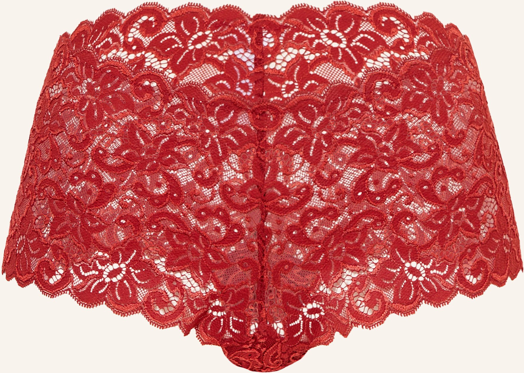 Hanro Panty Moments rot