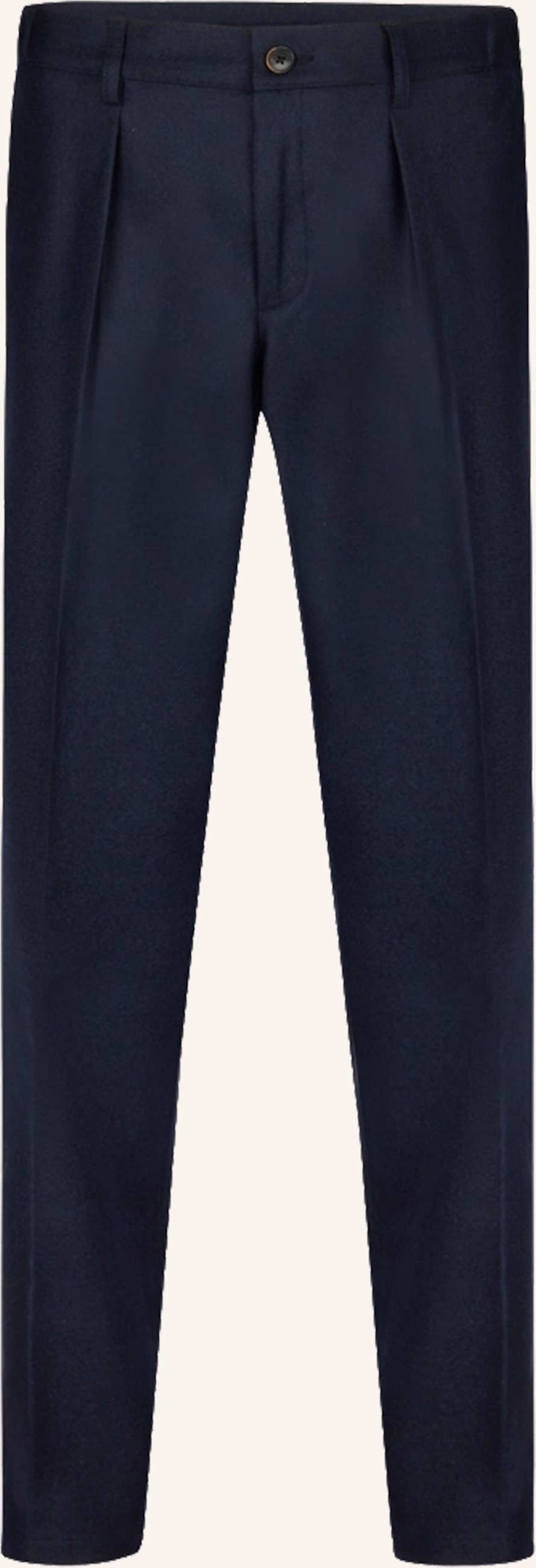 Profuomo Chino Hose blau