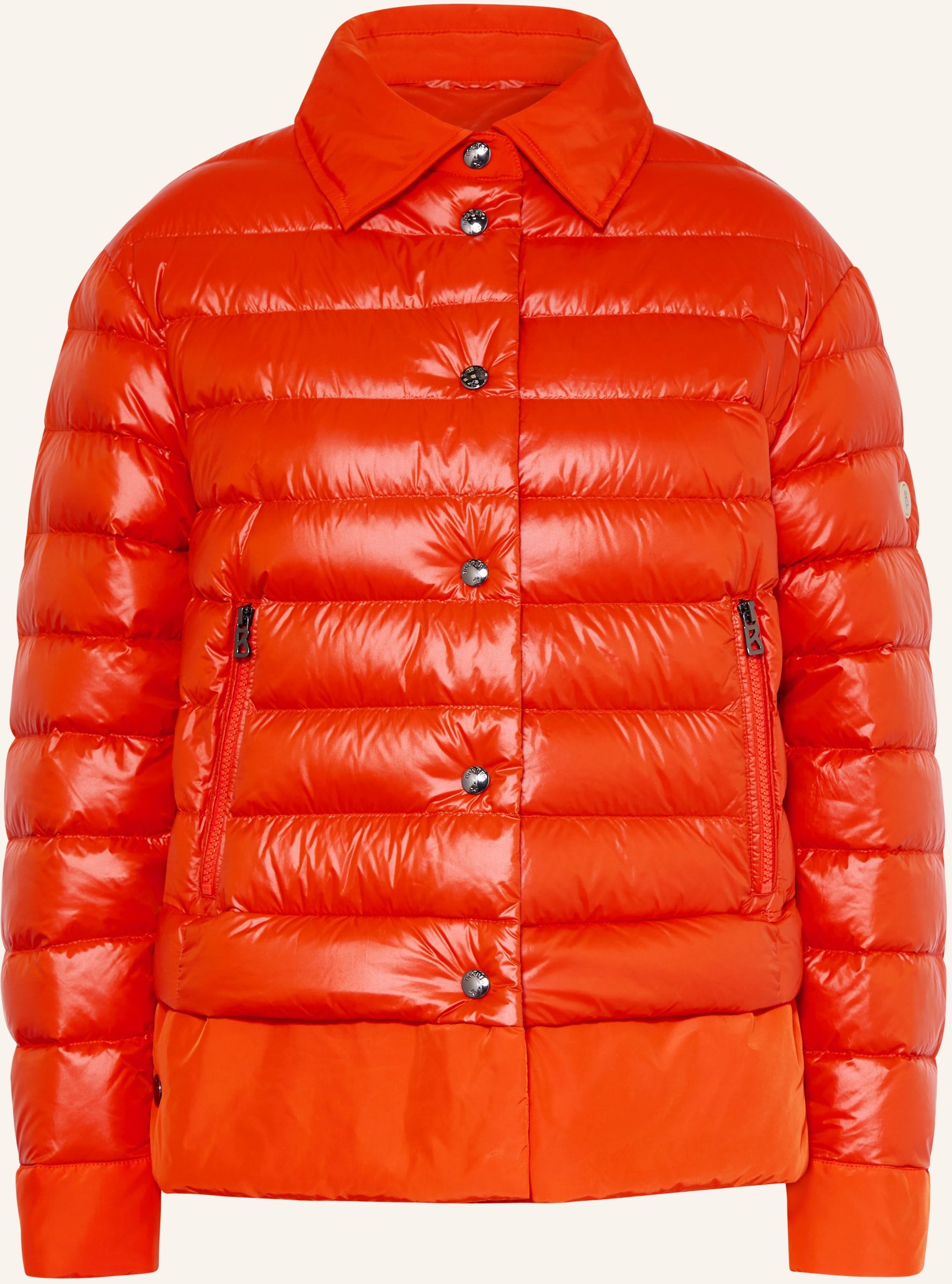 Bogner Lightweight-Daunenjacke Audrey rot
