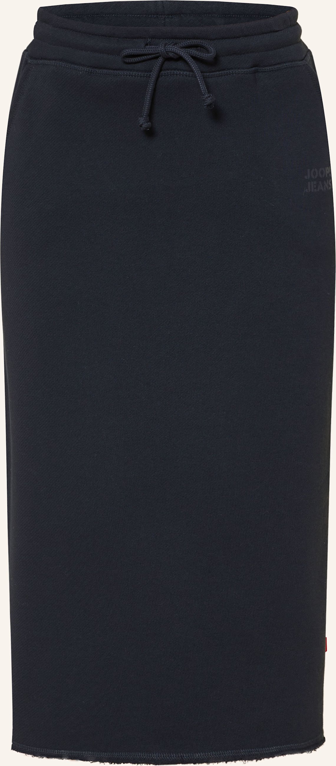Joop! Jeans Sweatrock Taiga blau