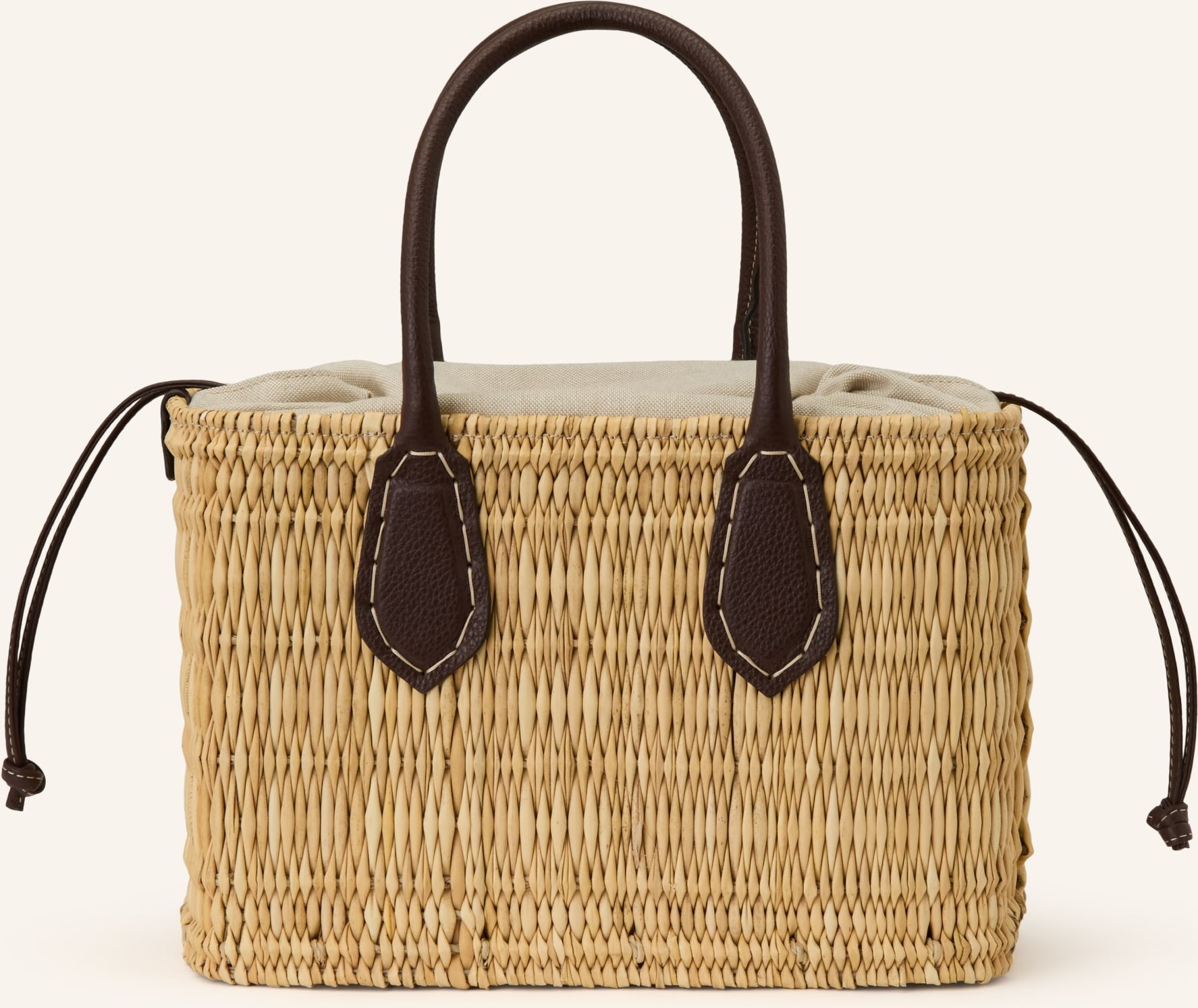 Abro Handtasche Marisol braun