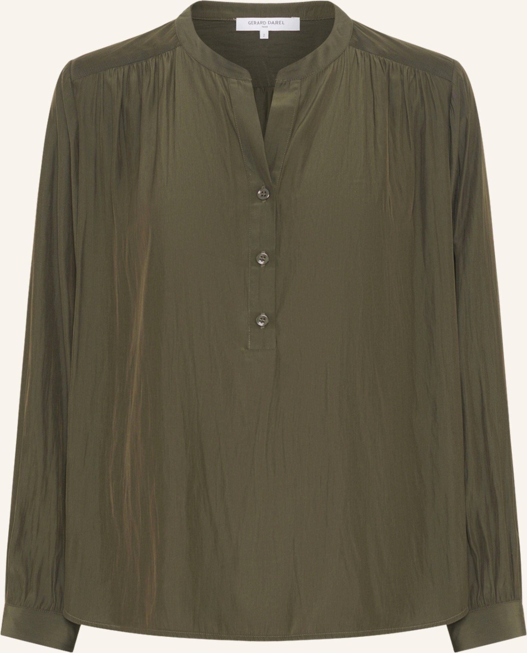 Gerard Darel Bluse Cyndie gruen