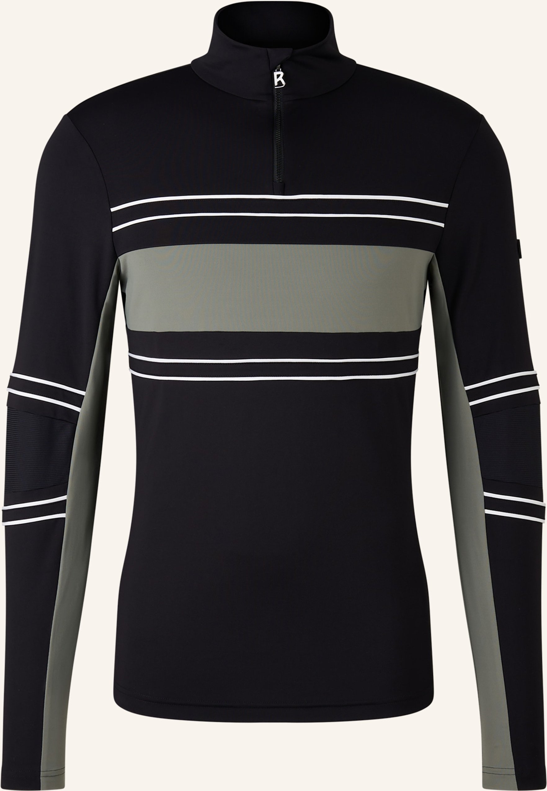 Bogner First Layer schwarz