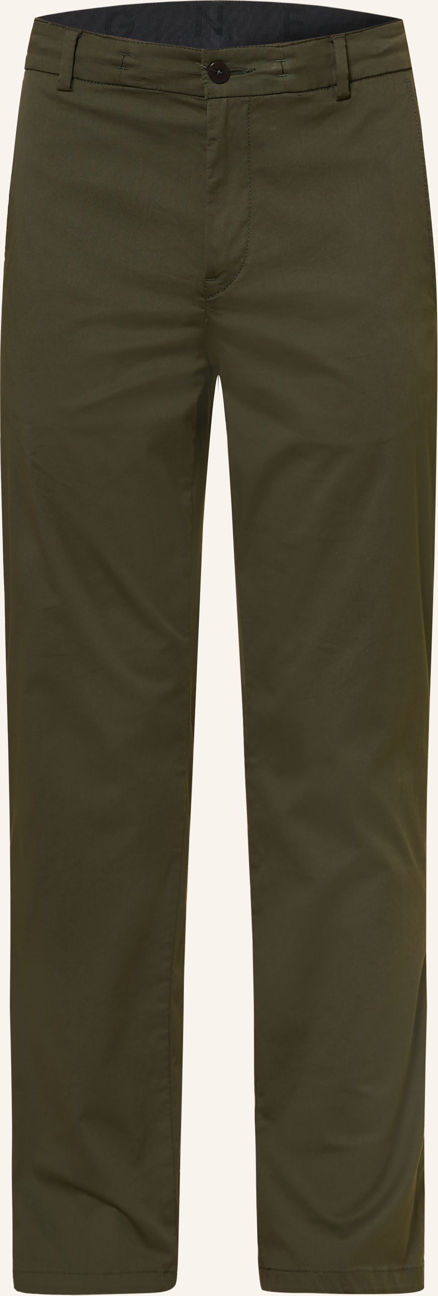 Bogner Chino Riley Slim Fit gruen