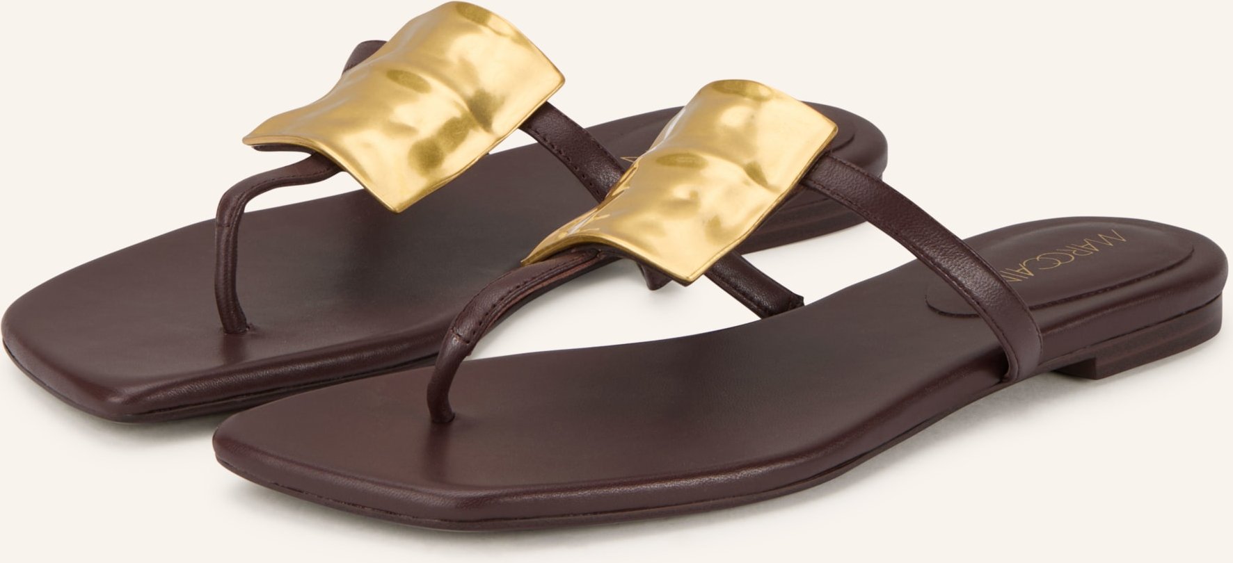 Marc Cain Zehentrenner braun