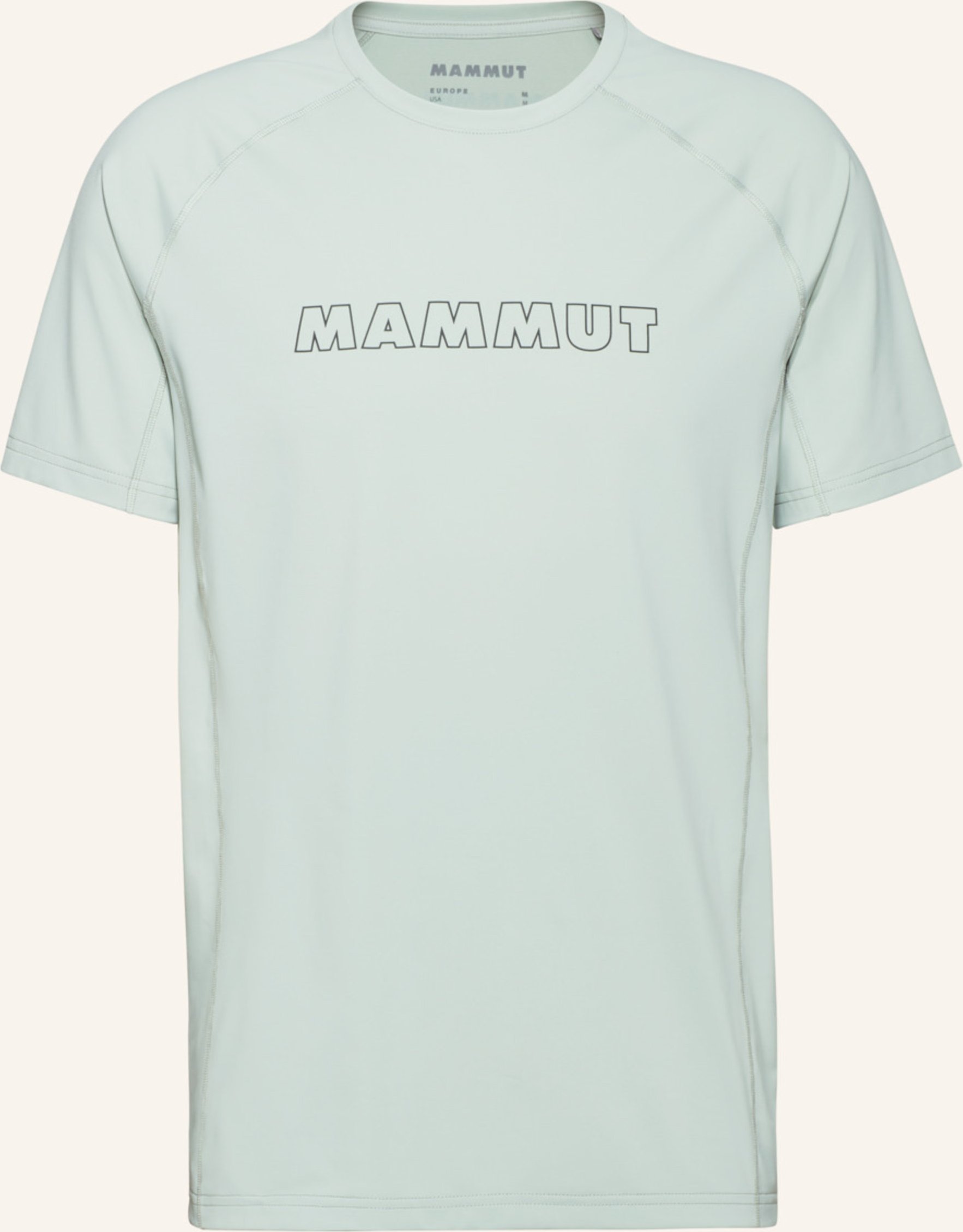 Thumbnail - Mammut T-Shirt Selun Fl gruen