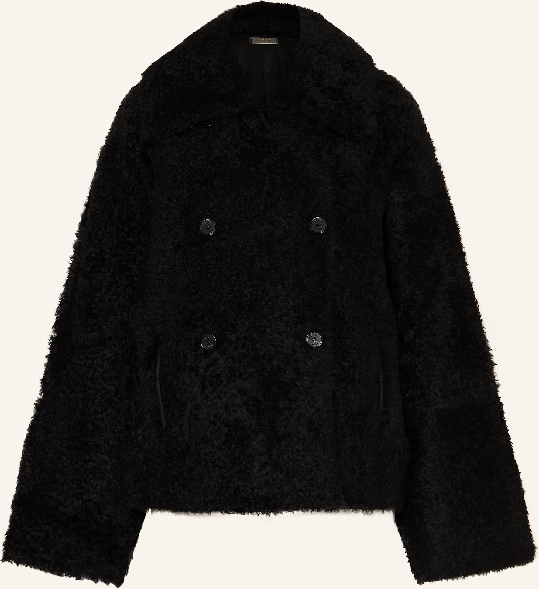 Thumbnail - Utzon Cabanjacke Jeir schwarz