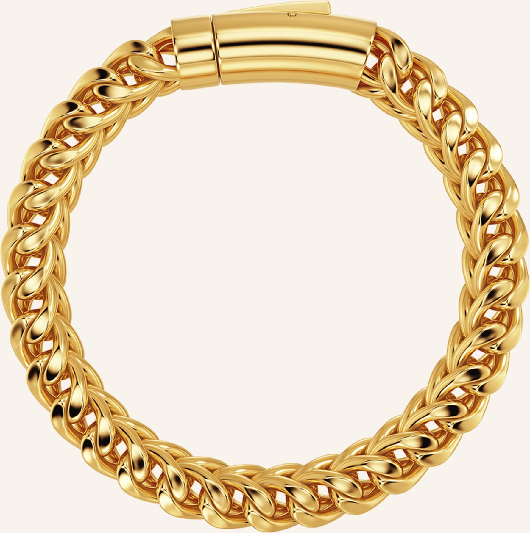 Edblad Armband Spiga gold