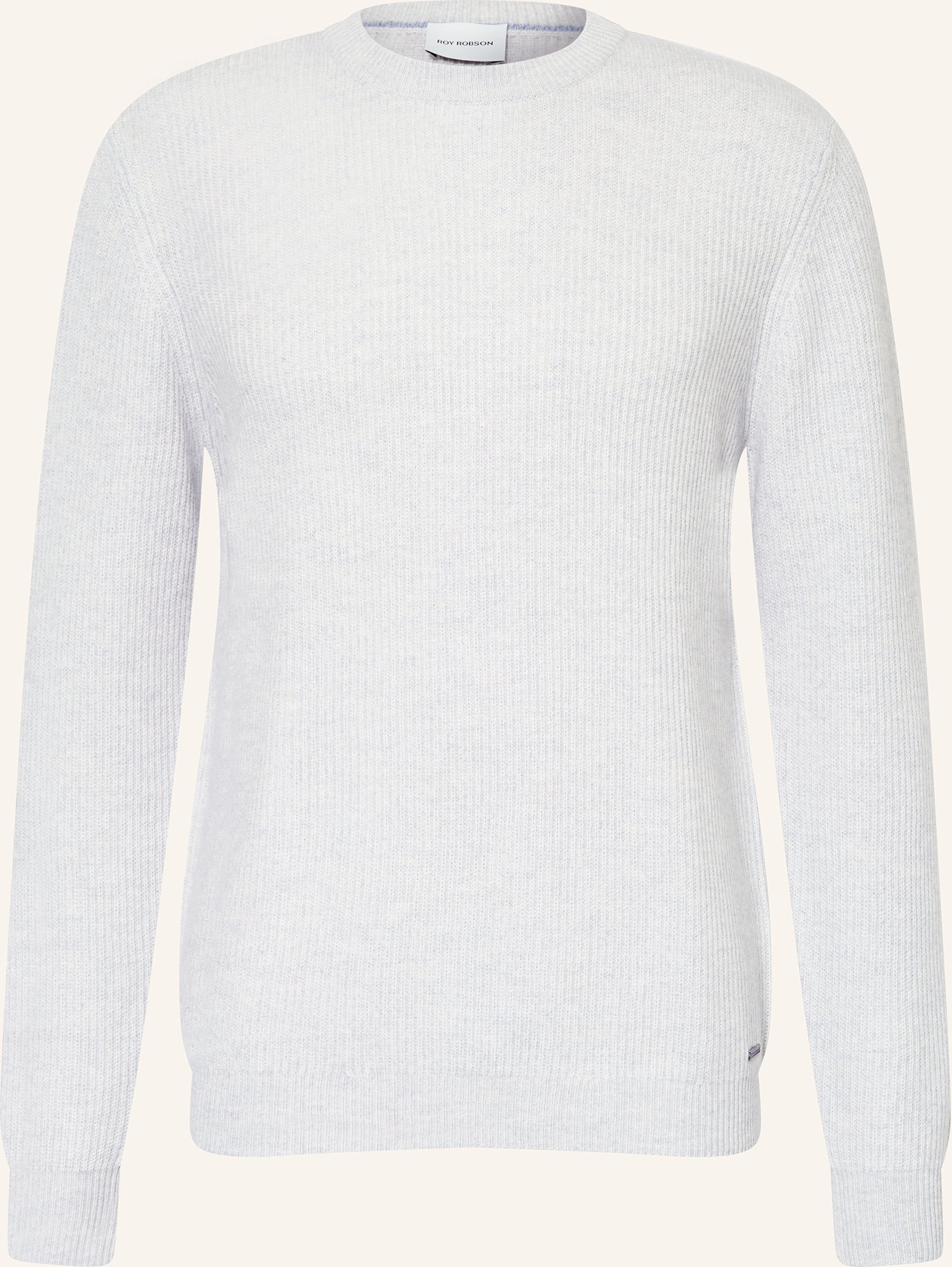 Roy Robson Pullover grau