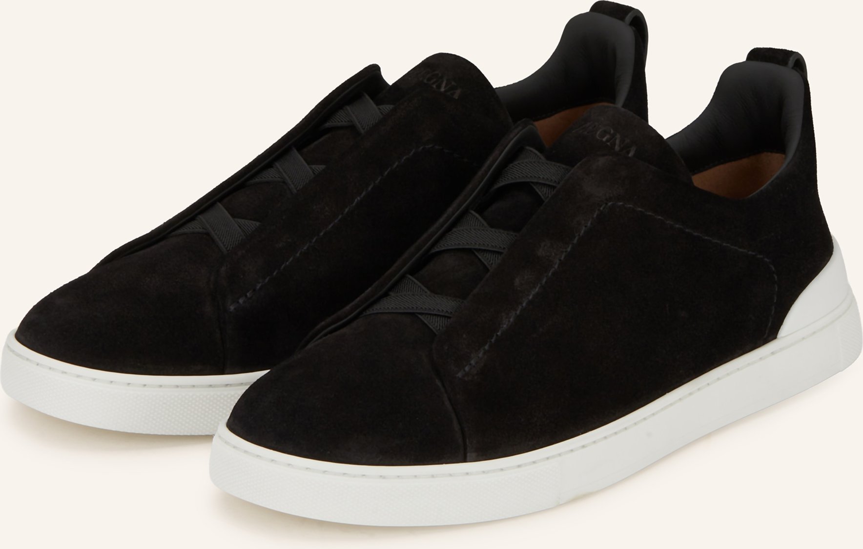 Zegna Sneaker braun