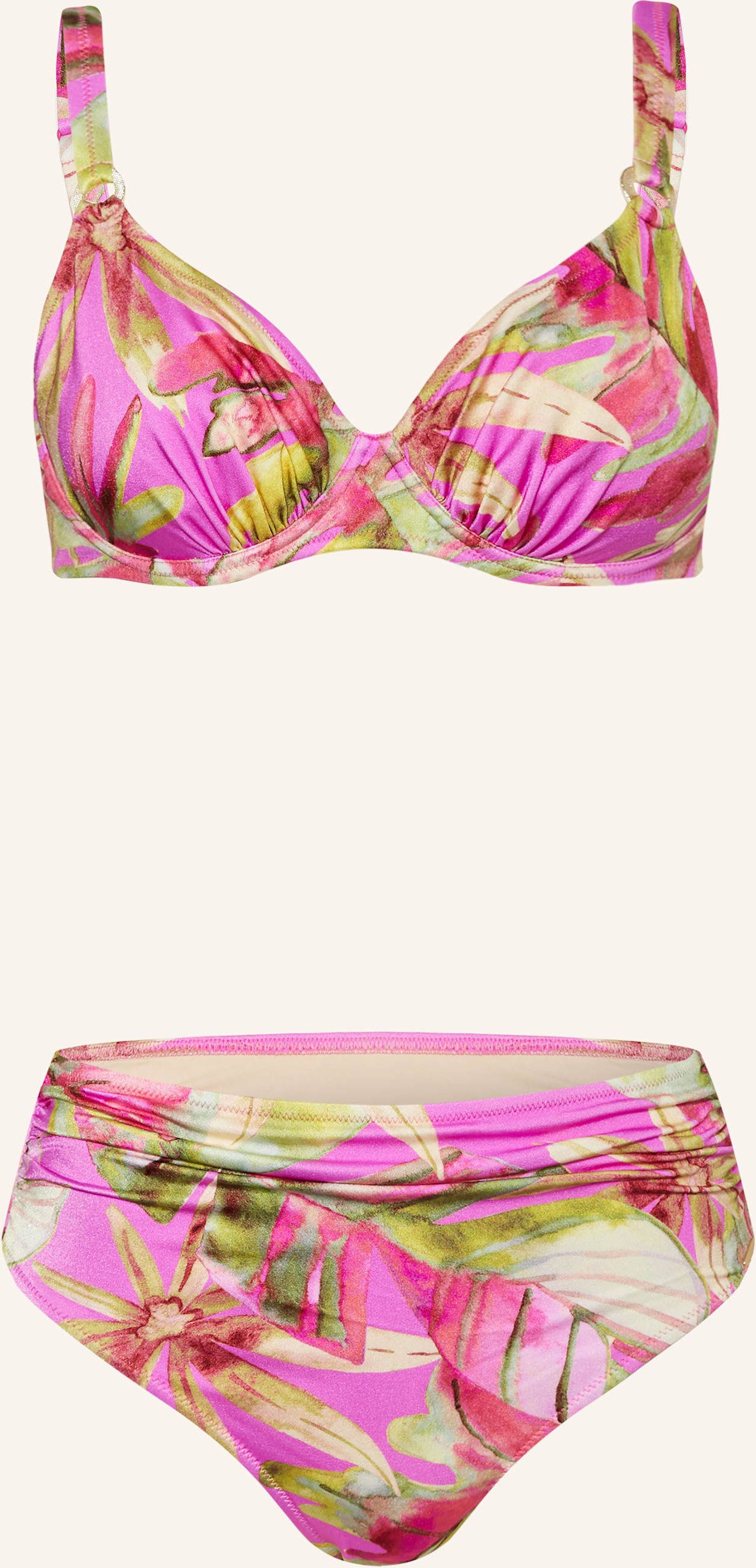 Charmline Bügel-Bikini Pink Heart pink