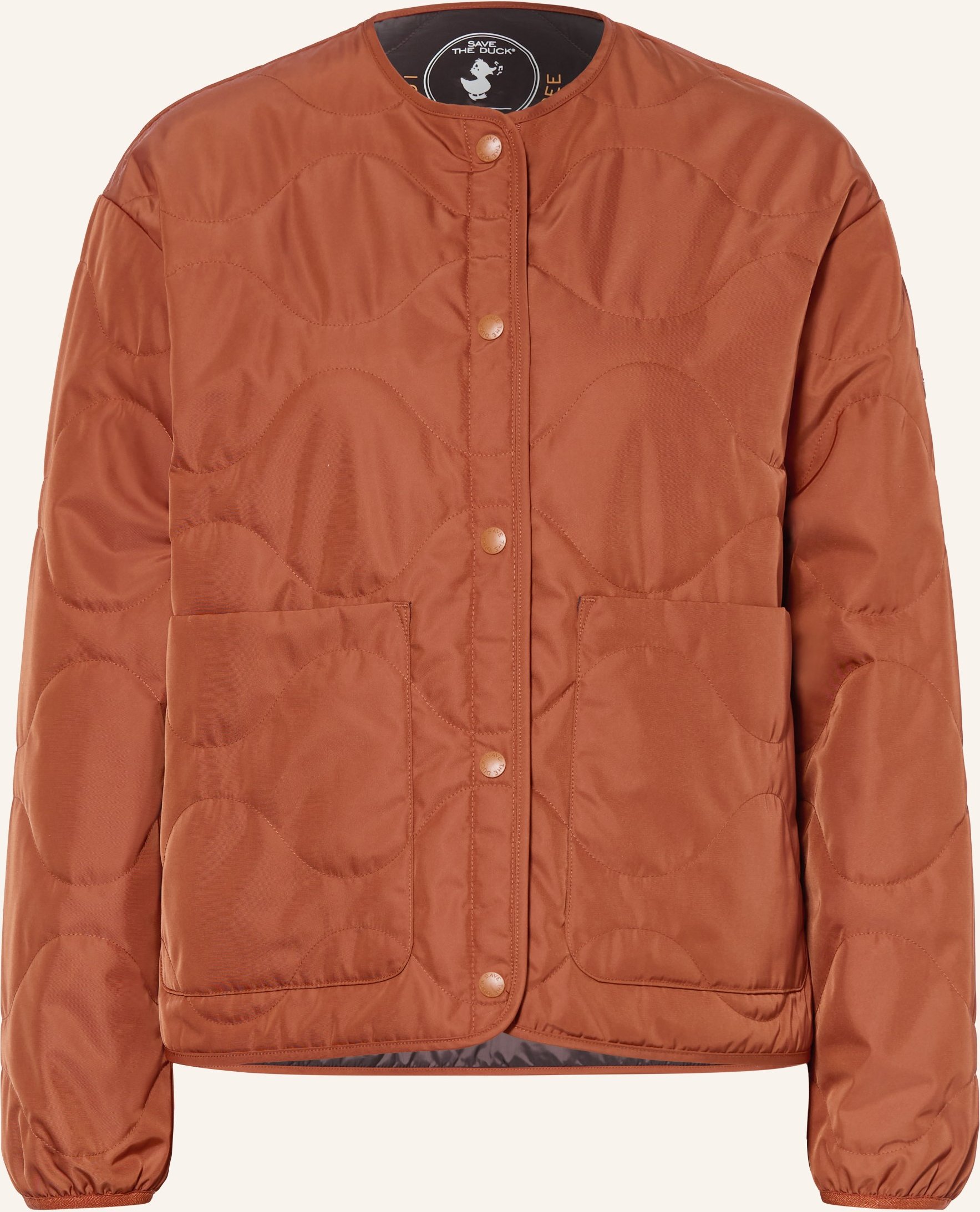 Save The Duck Steppjacke Desi braun