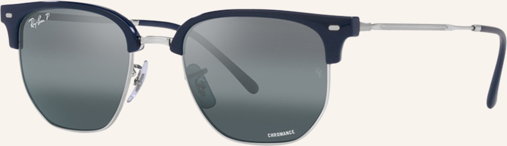 Ray-Ban Sonnenbrille rb4416 blau