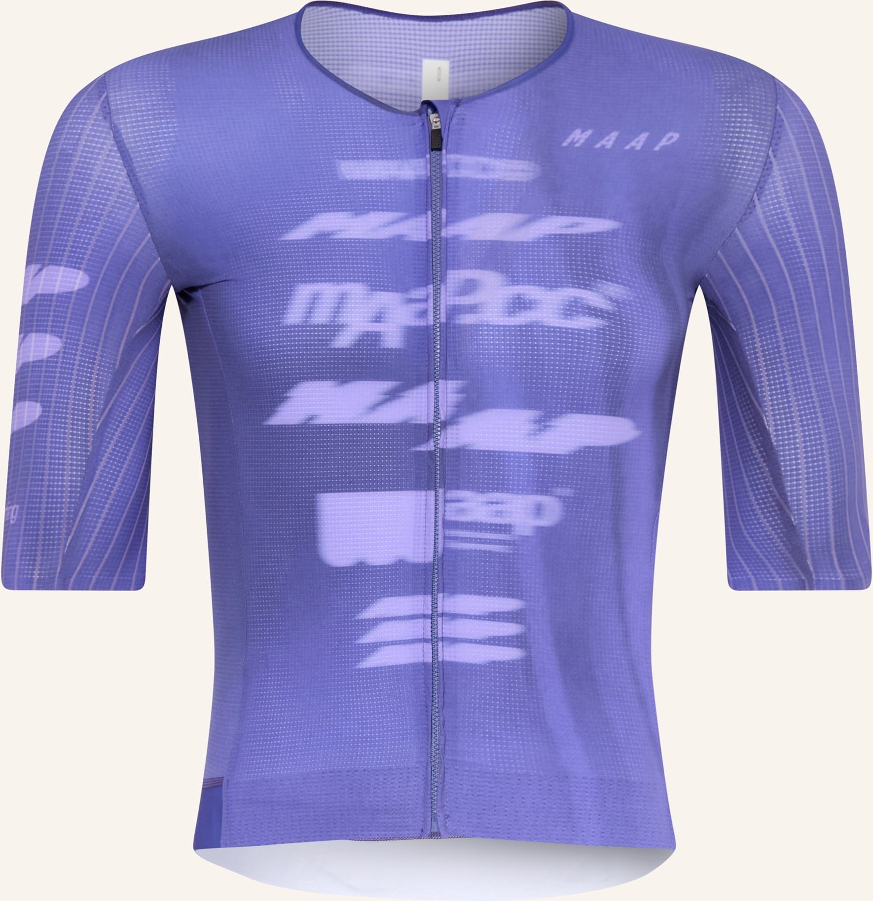 Maap Radtrikot Pro Aero lila