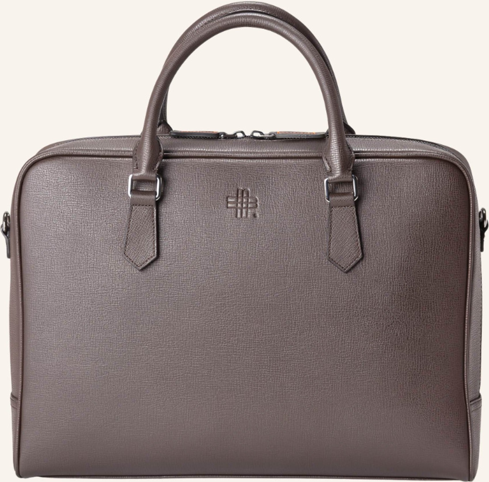 Gebauer & Gebauer Business-Tasche Upgrade braun