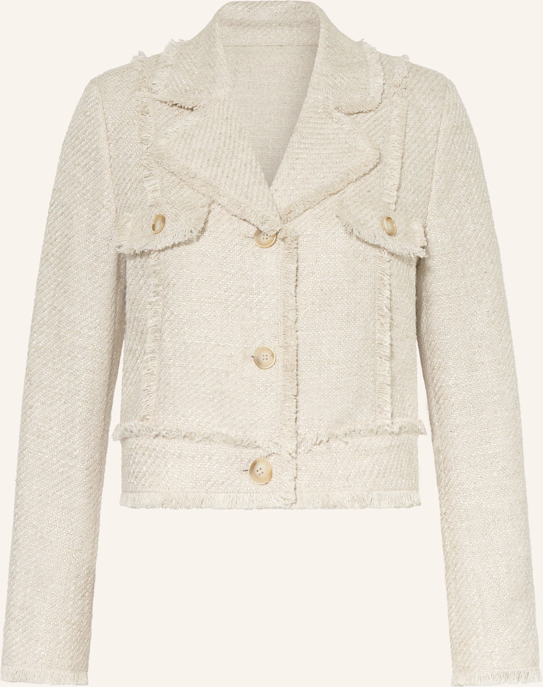 Lilienfels Blazer beige