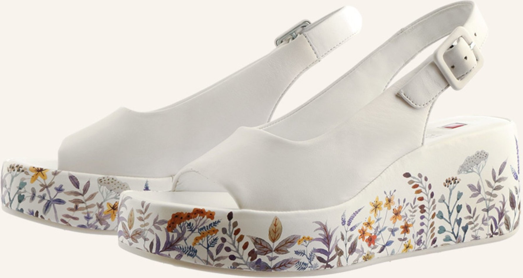 Högl Sandaletten Loulou weiss